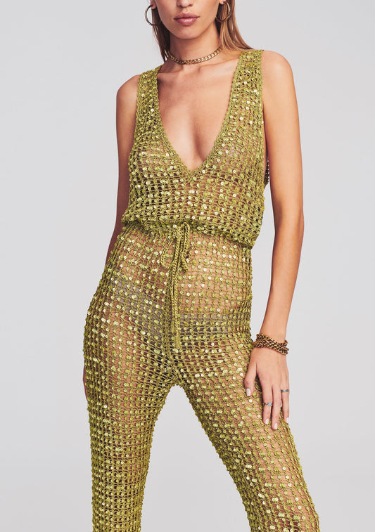 Nirvana Jumpsuit