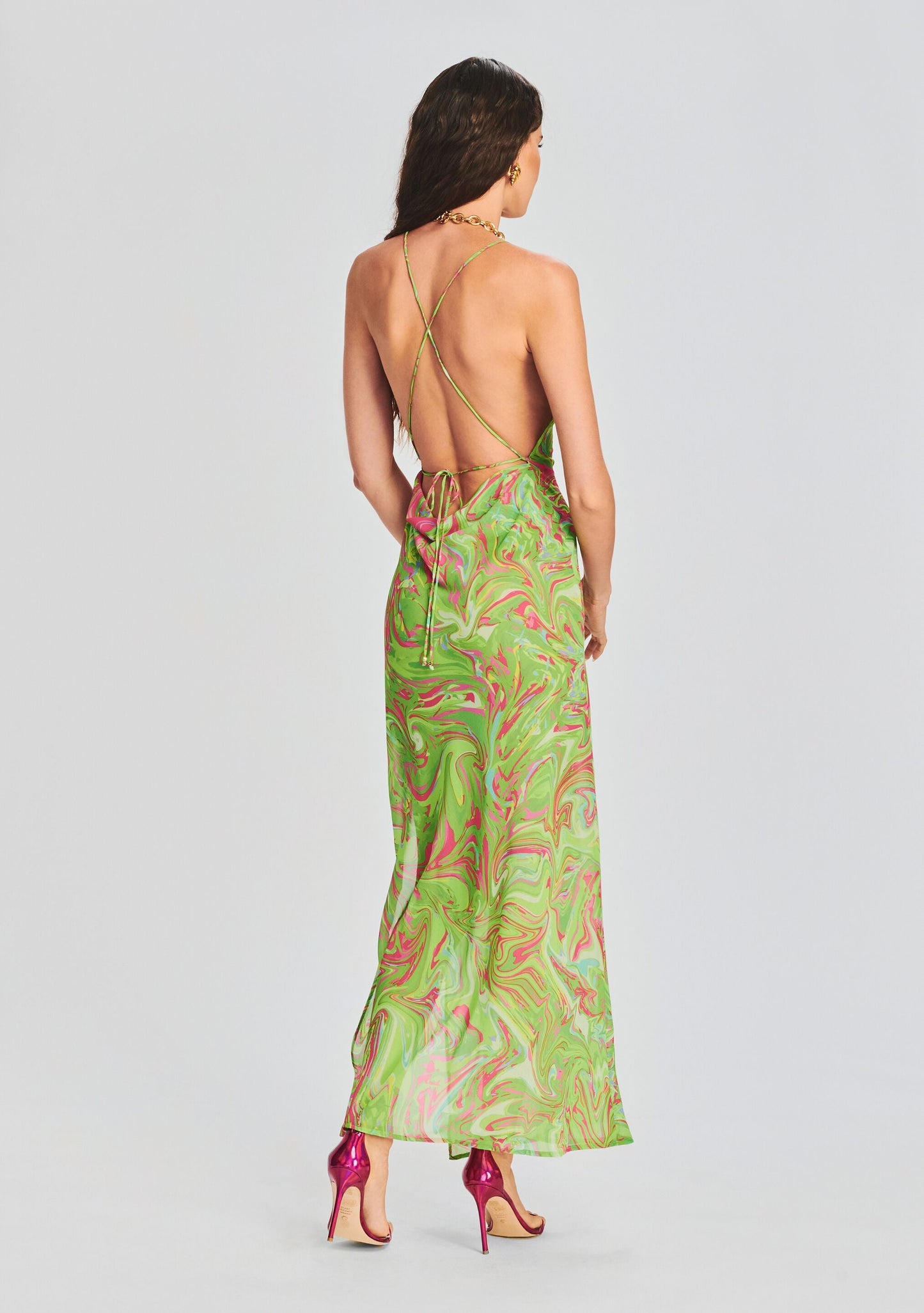 Sahara Dress