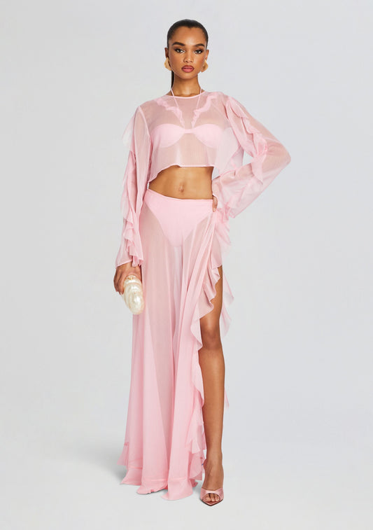 Thoma Cropped Shirt