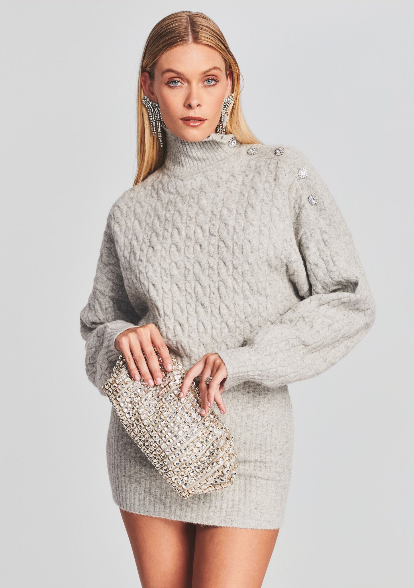 Daphnis Crystal Bag