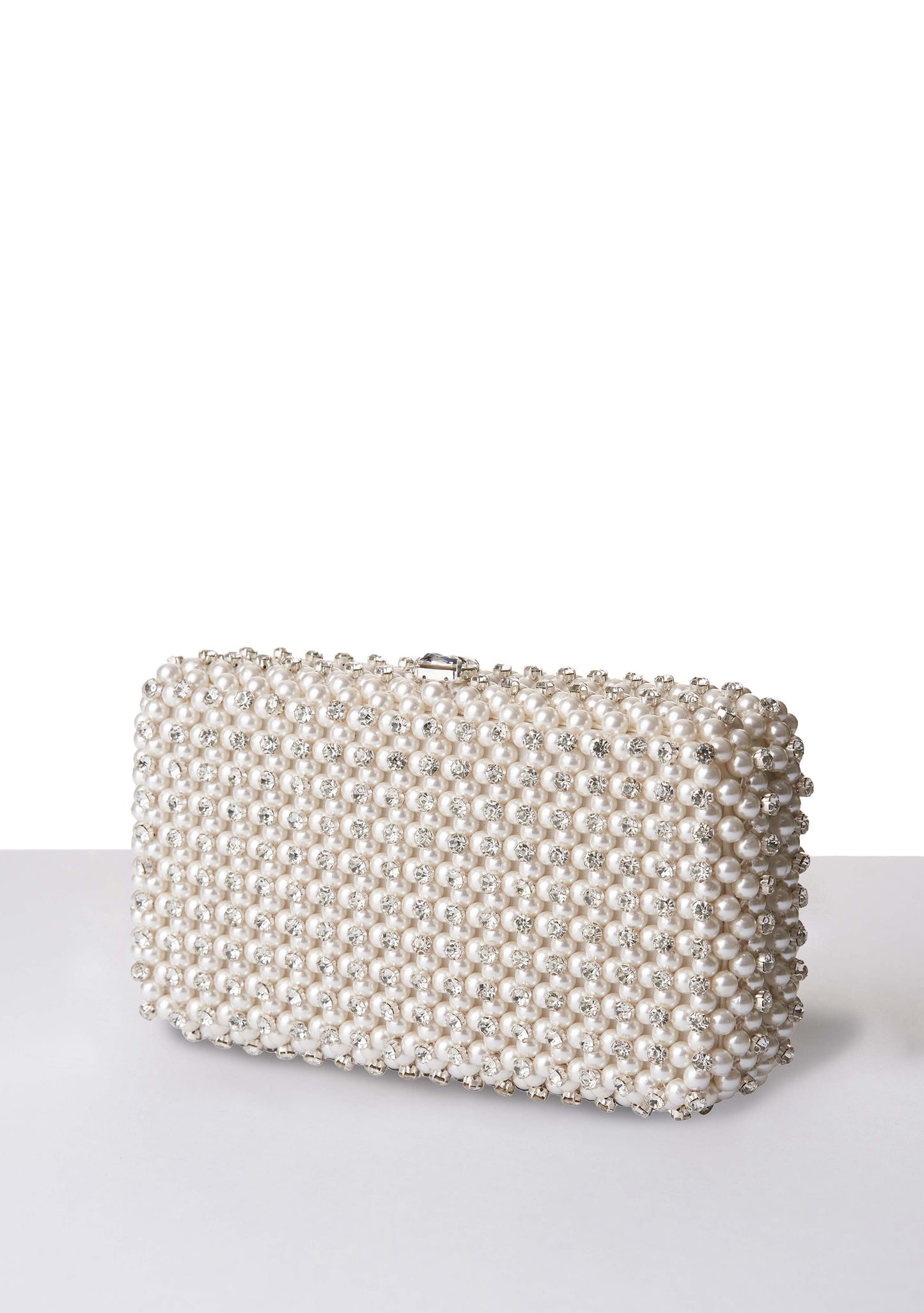 Lydia Pearl Crystal Bag