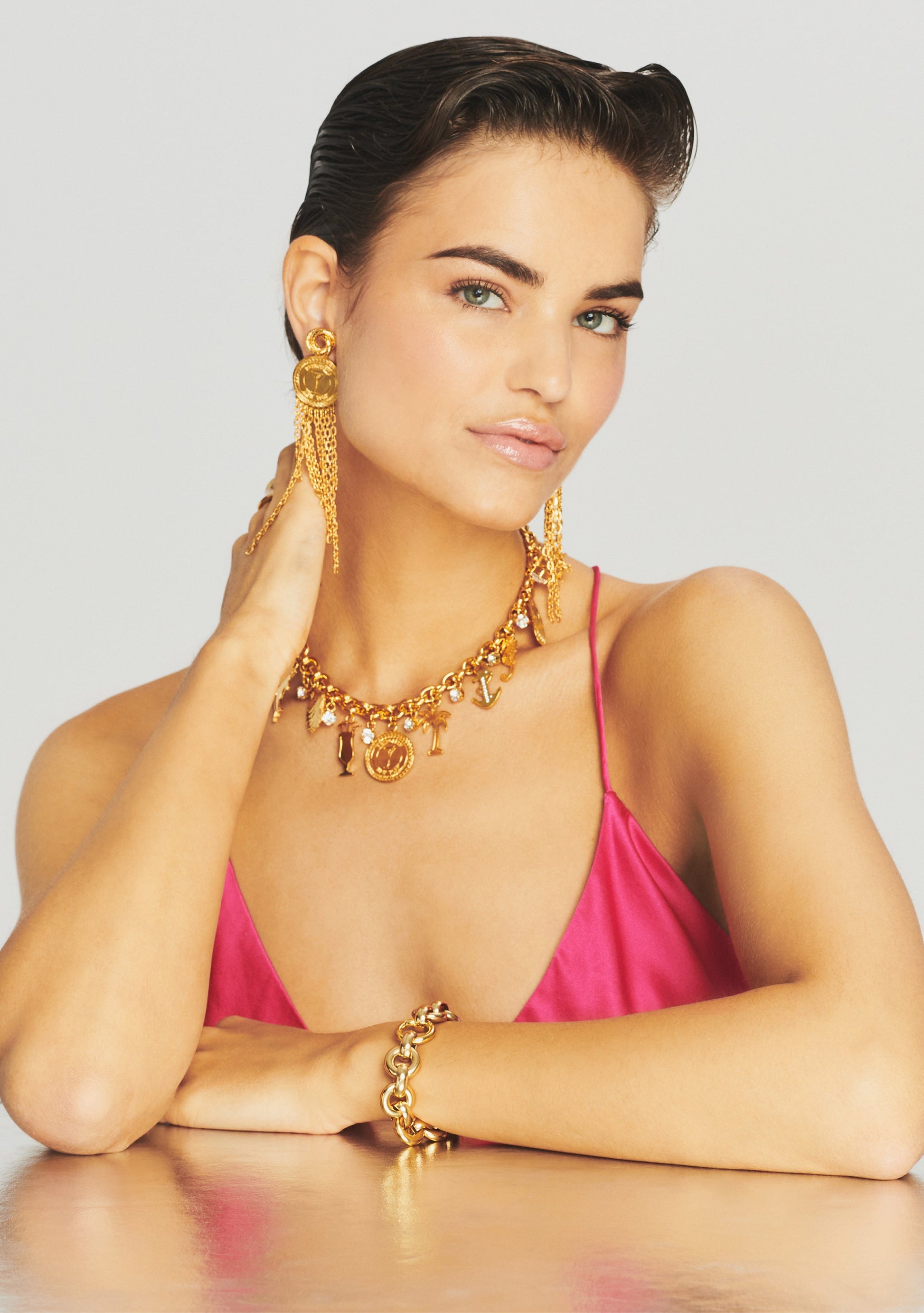  Tia Earrings