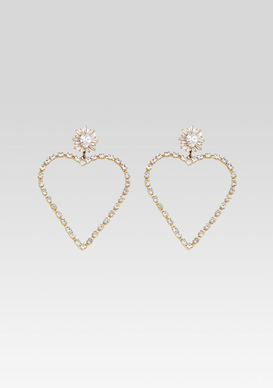  Amor Earrings