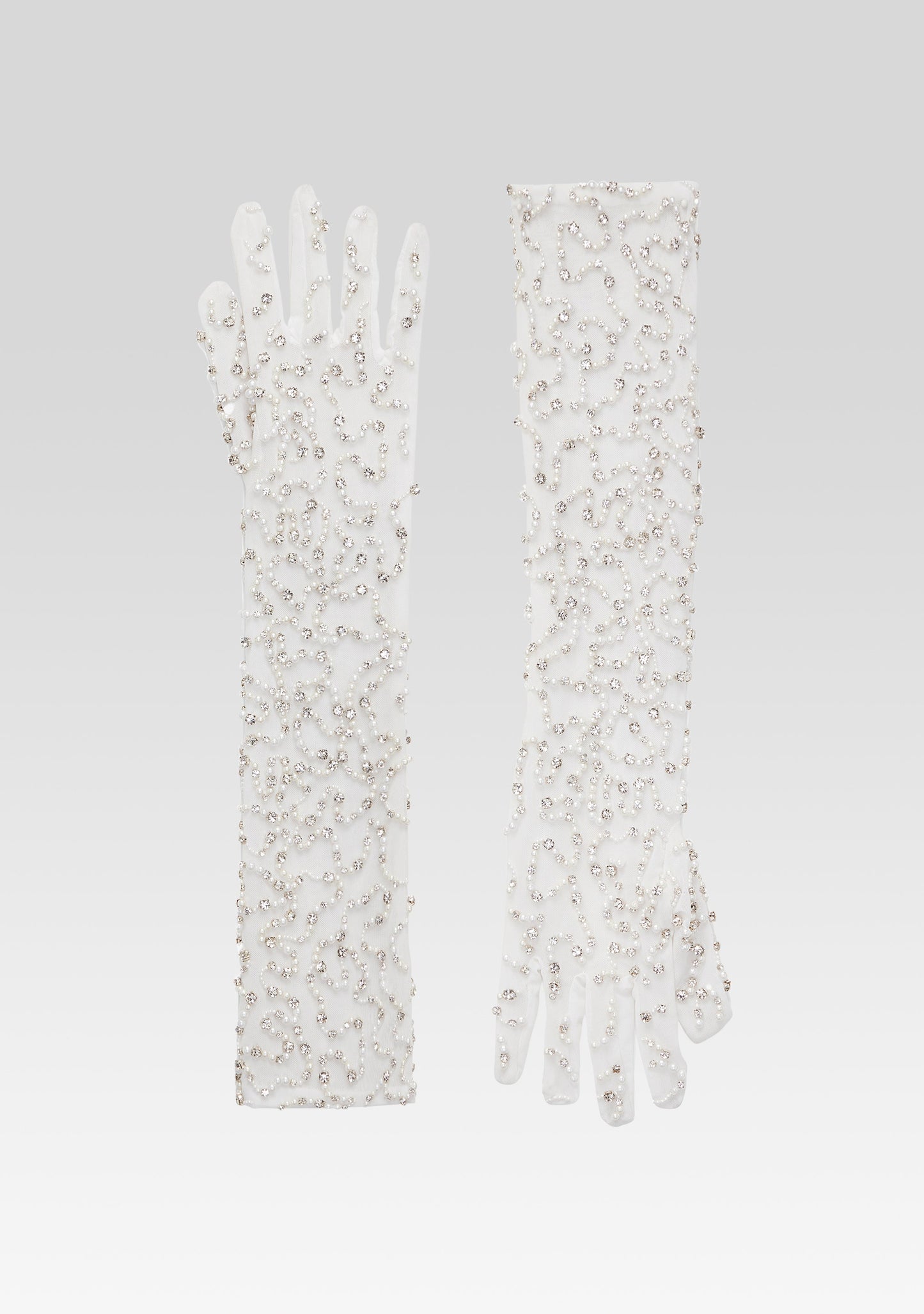  Ari Embellished Gloves