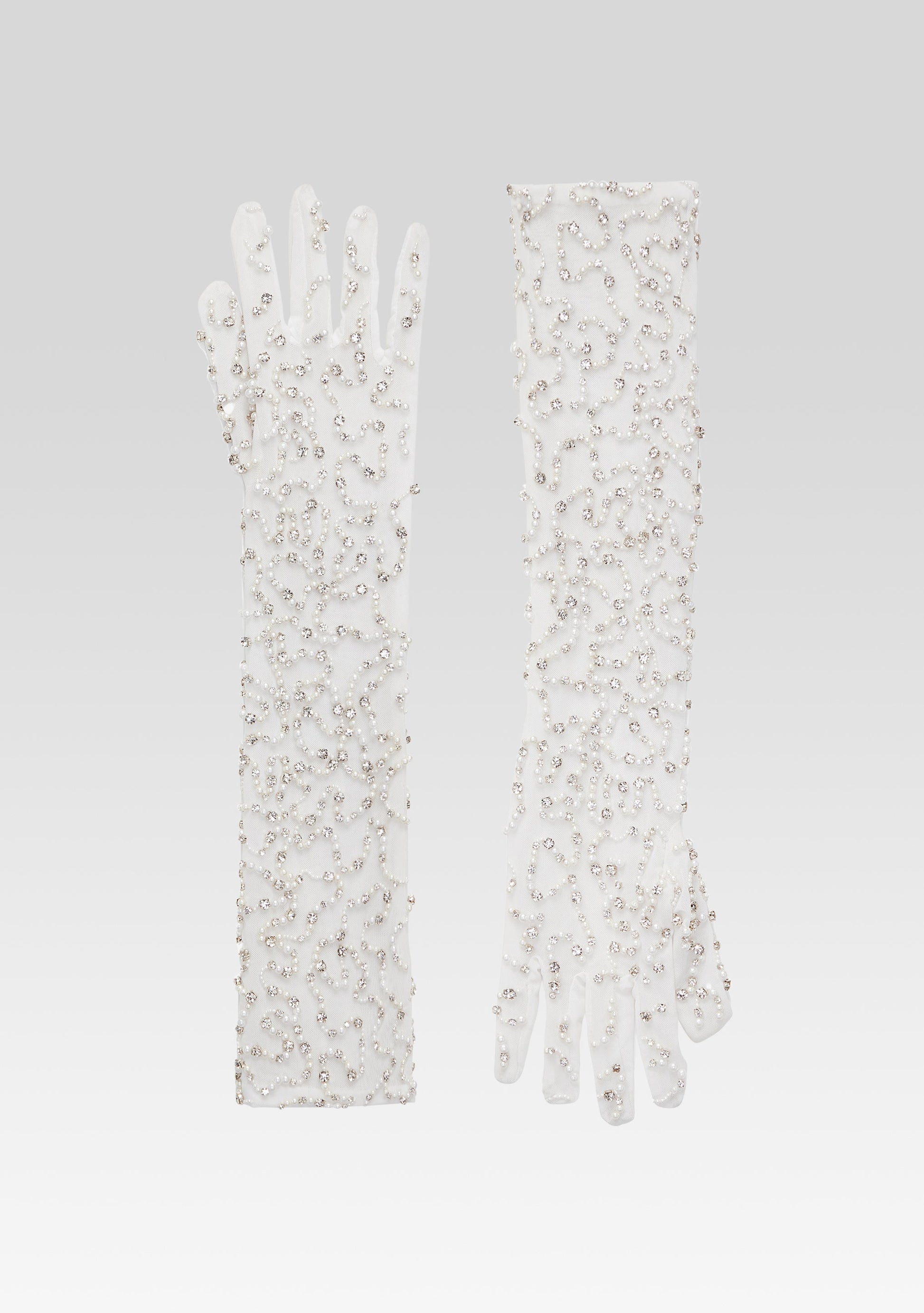  Ari Embellished Gloves