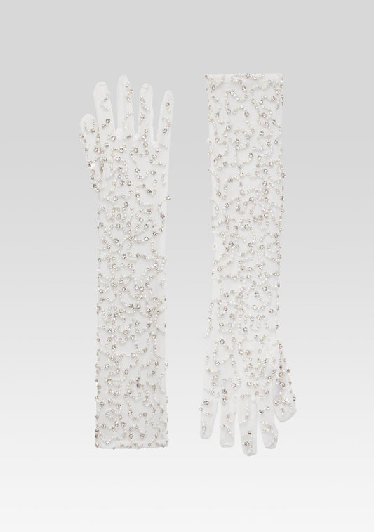  Ari Embellished Gloves