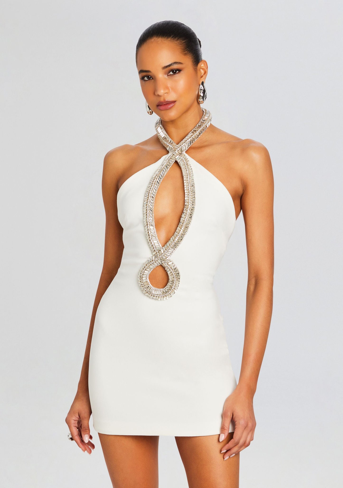  Wynn Embellished Dress