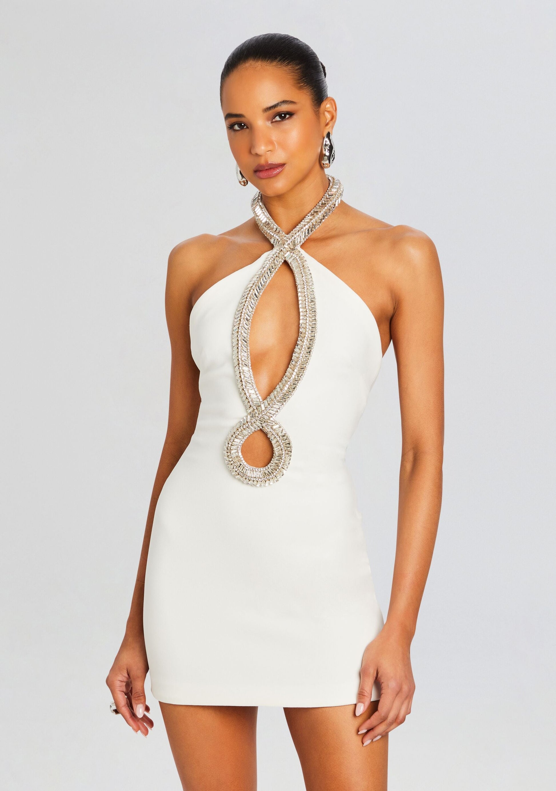  Wynn Embellished Dress