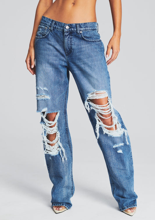  Chris Low Rise Jean