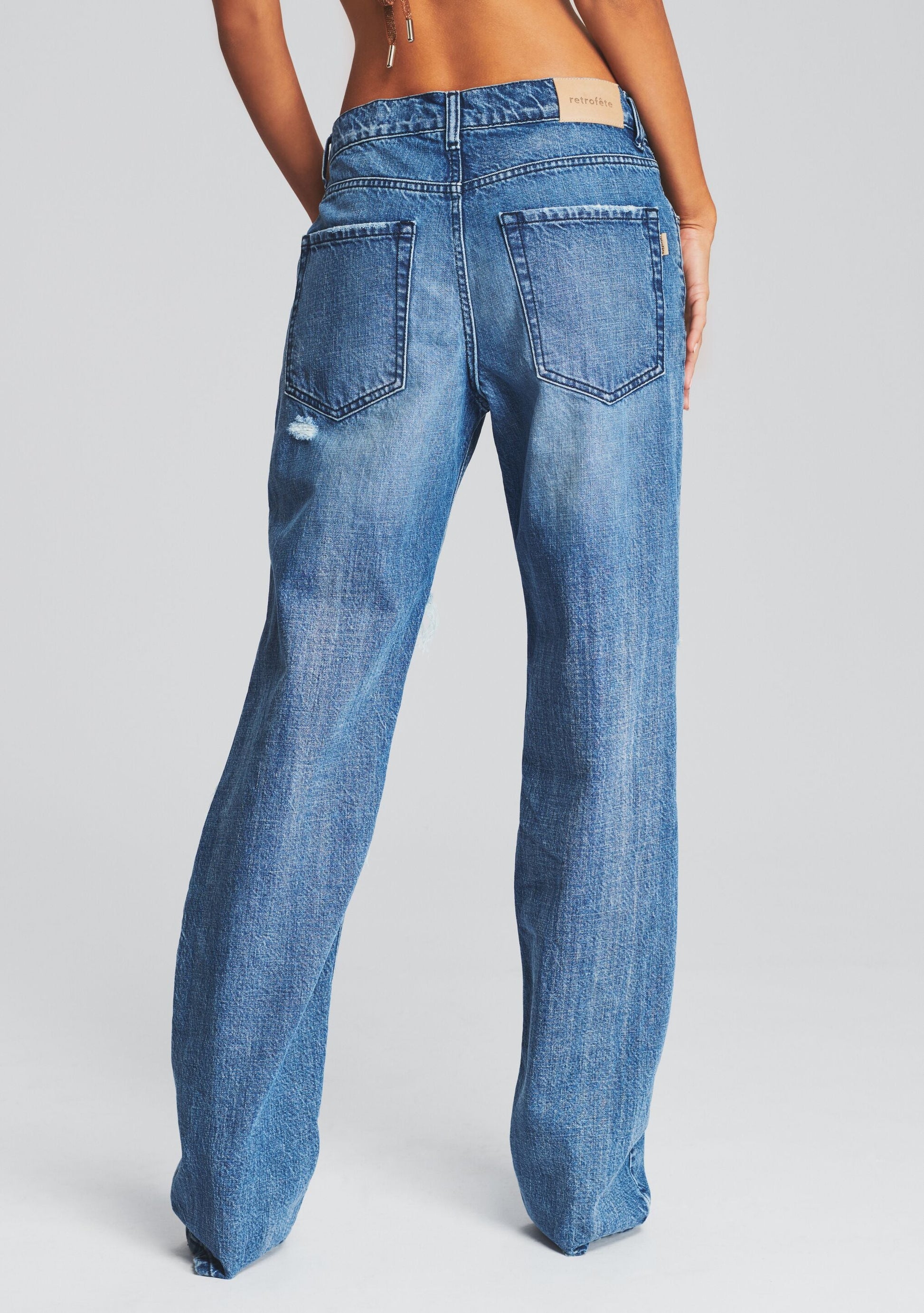  Chris Low Rise Jean