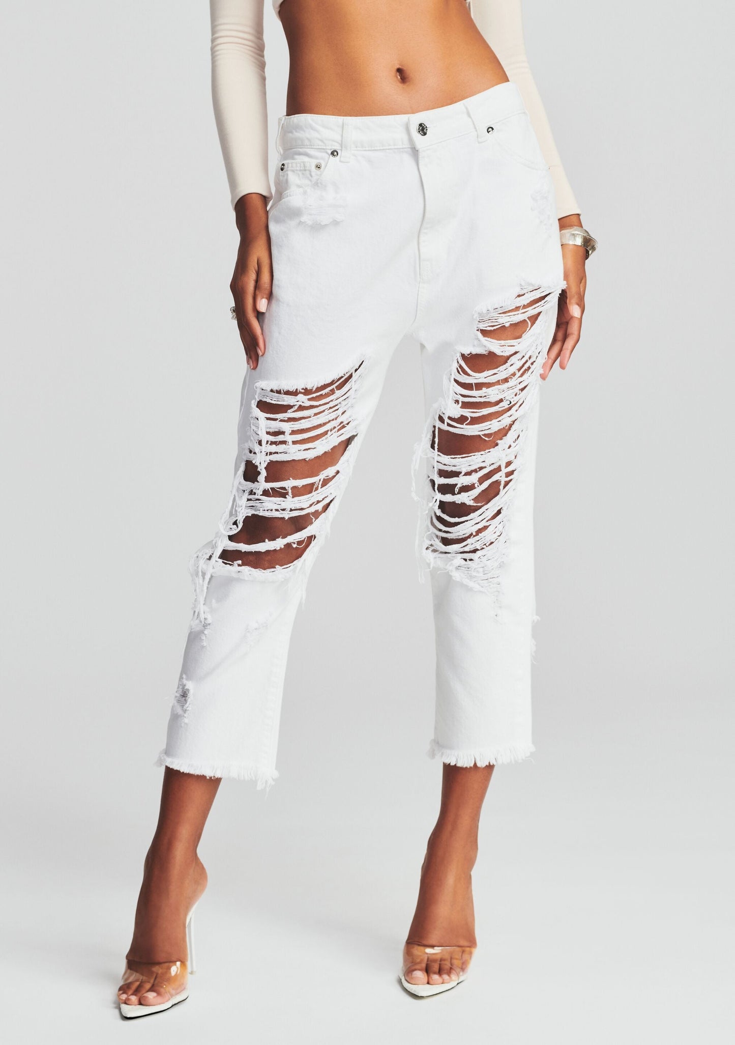  Omar Drop Boyfriend Jean