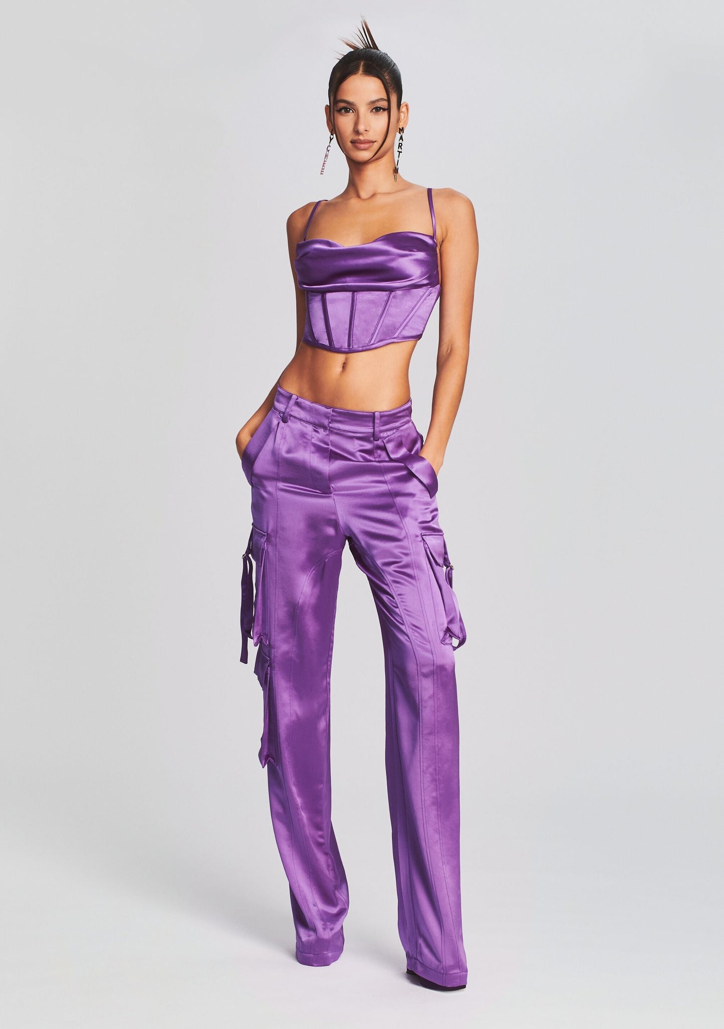  André Cargo Pant