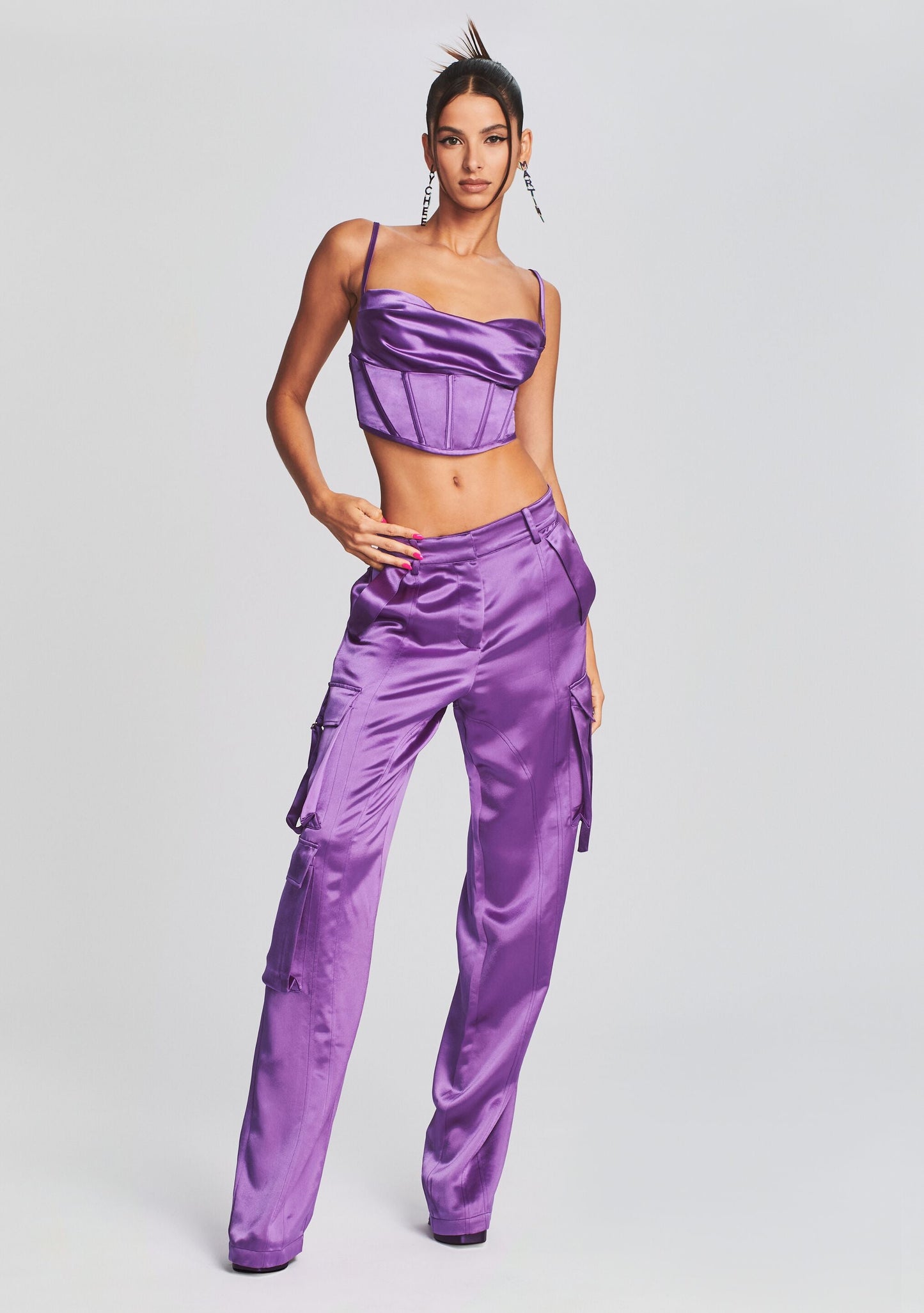  André Cargo Pant