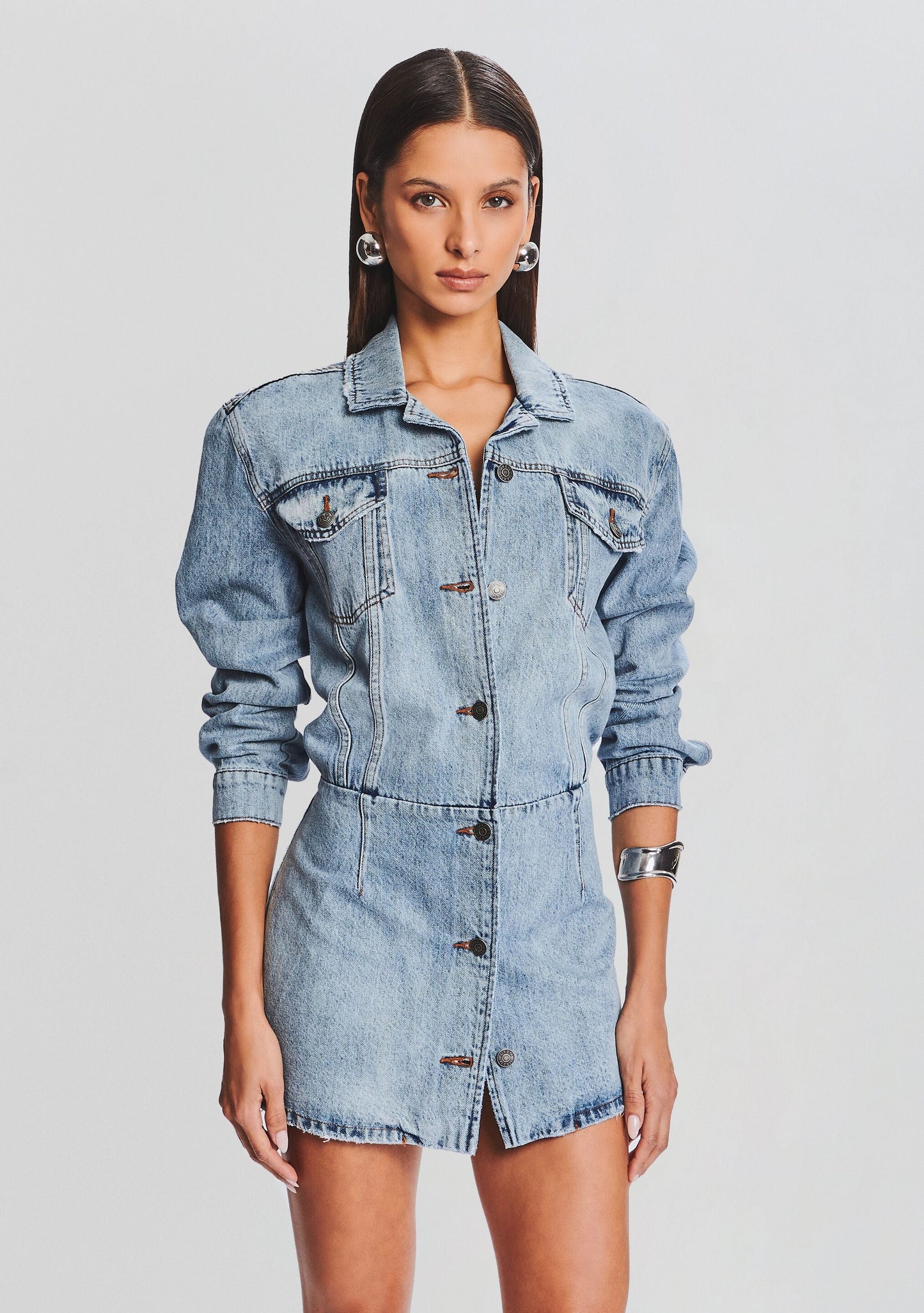  Laura Denim Dress