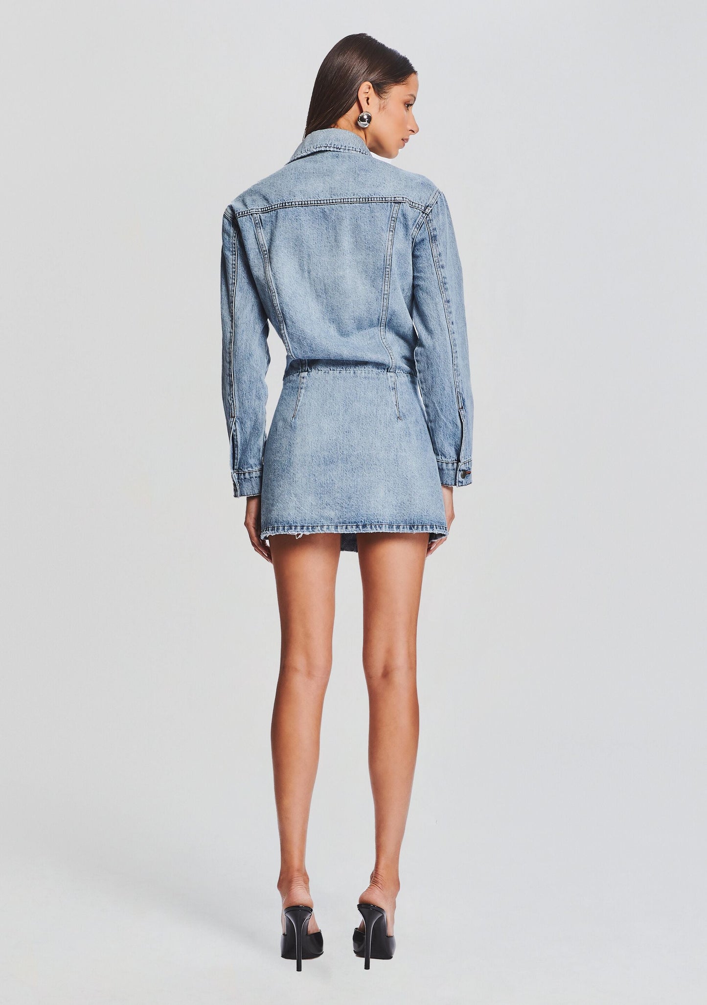 Laura Denim Dress