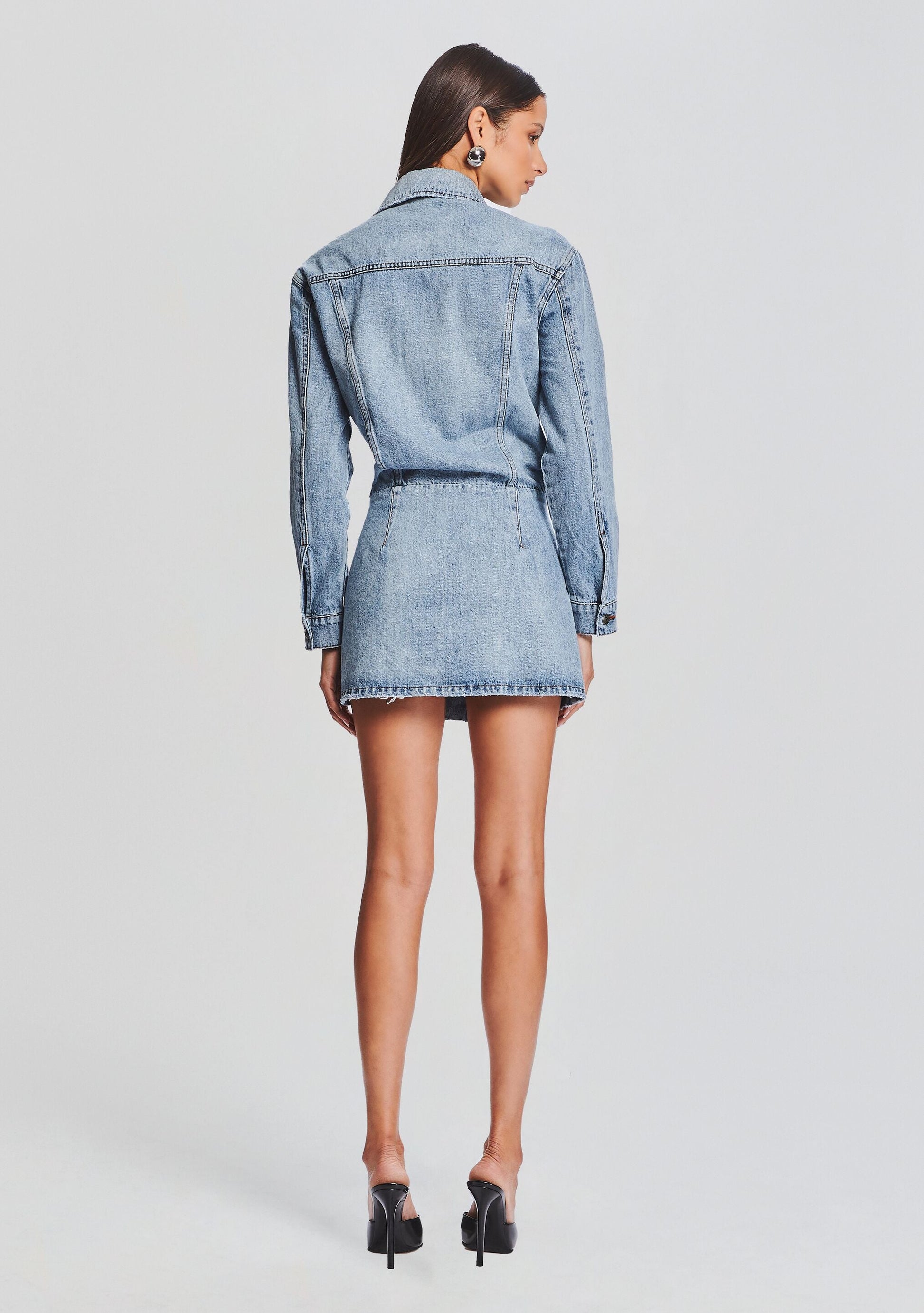  Laura Denim Dress