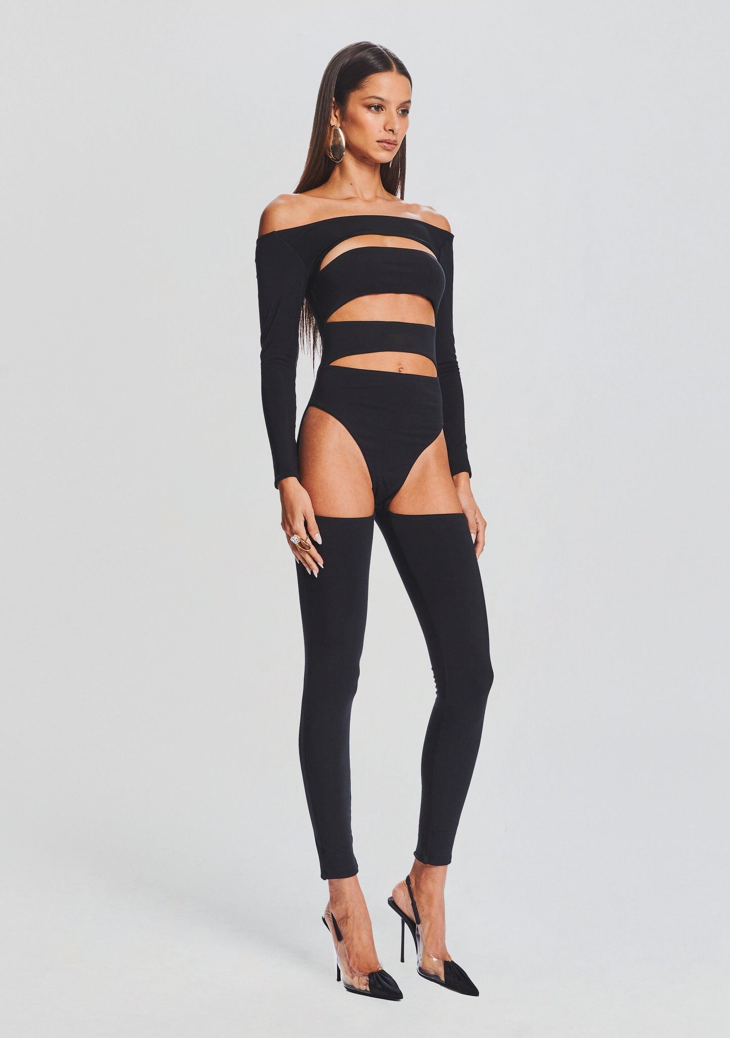  Andromeda Catsuit