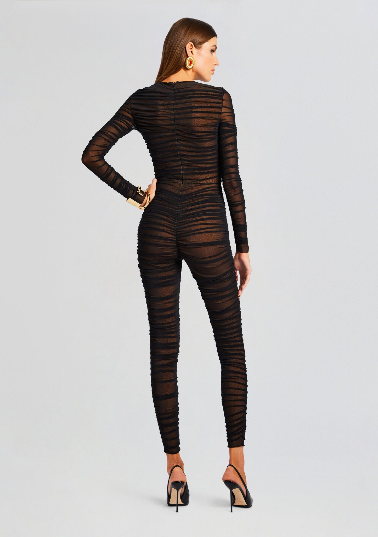  Virgo Catsuit