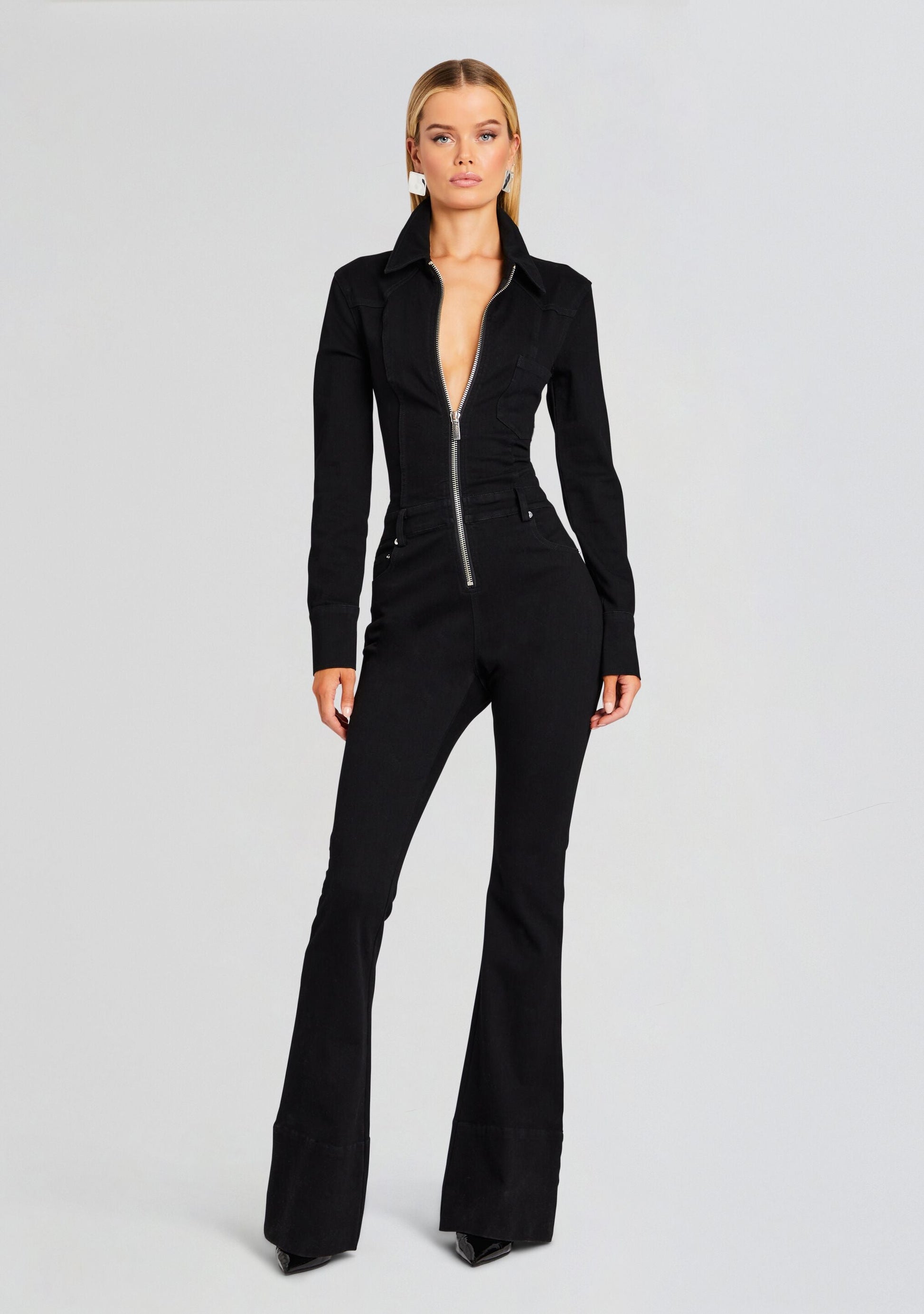  Deedee Denim Jumpsuit