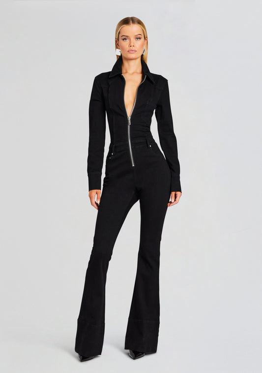  Deedee Denim Jumpsuit