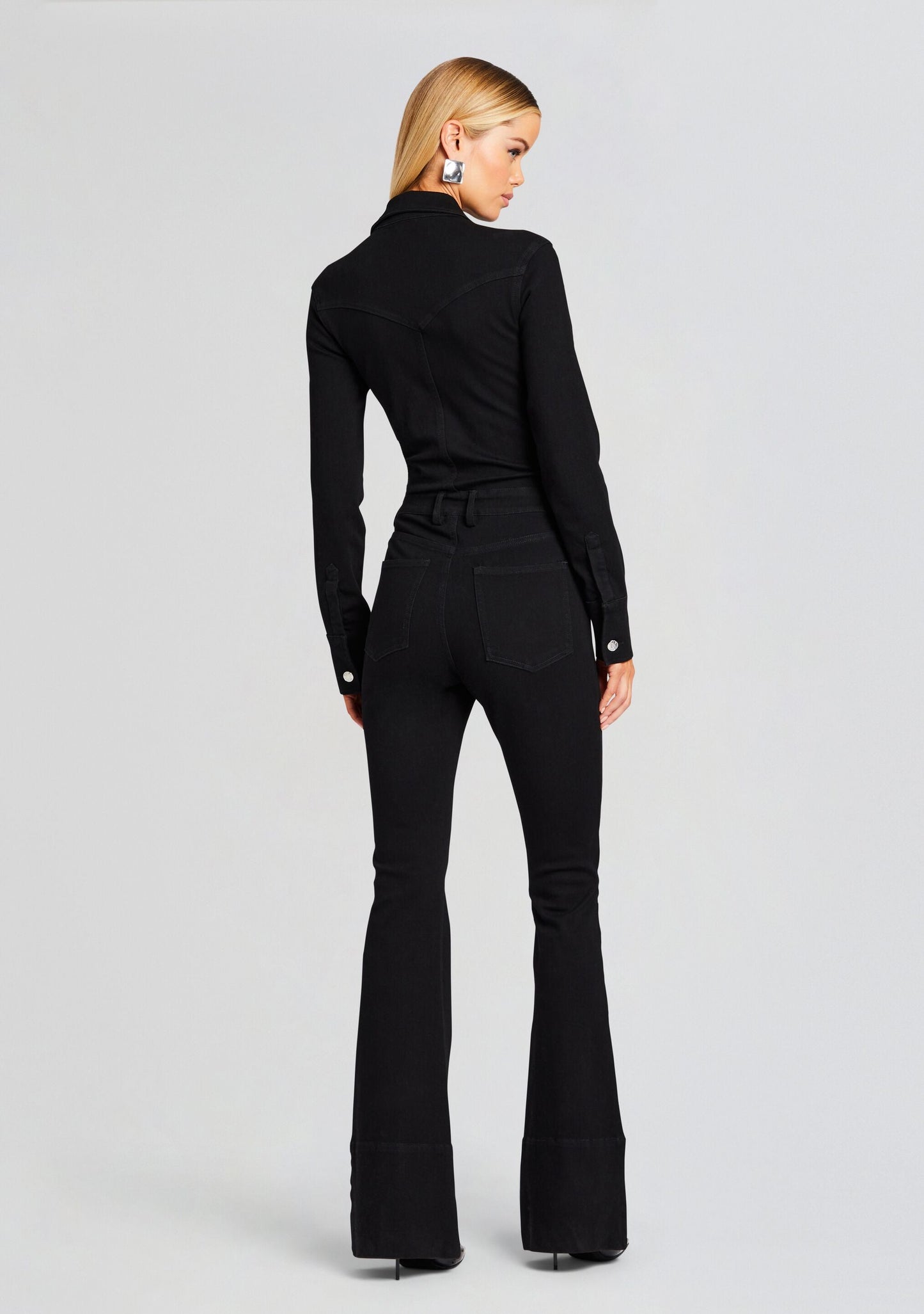  Deedee Denim Jumpsuit