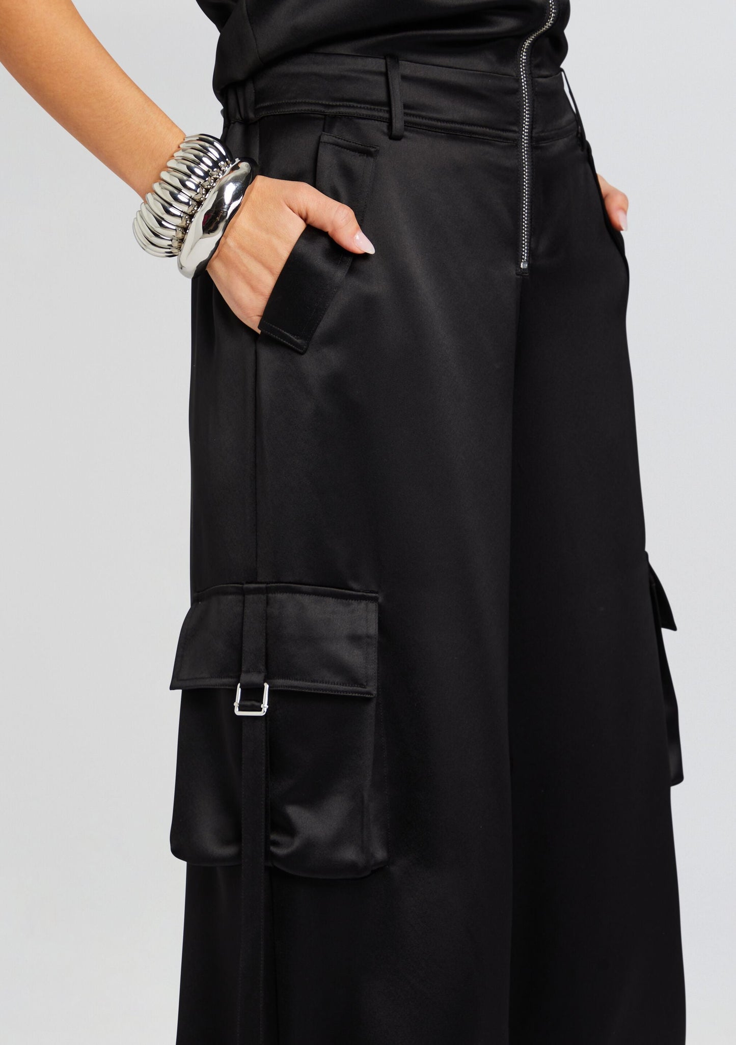  Estrella Cargo Jumpsuit