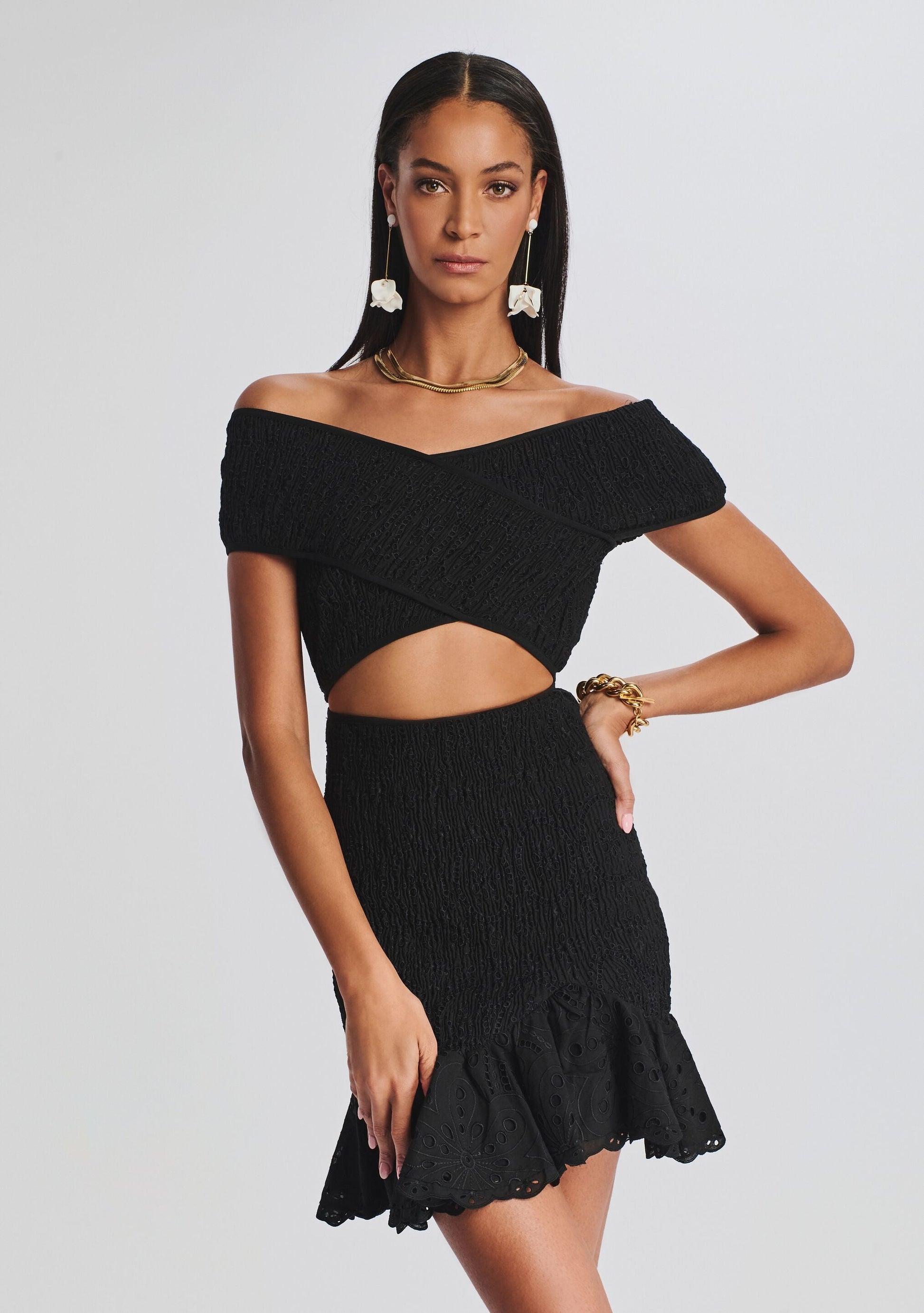  Nella Short Dress