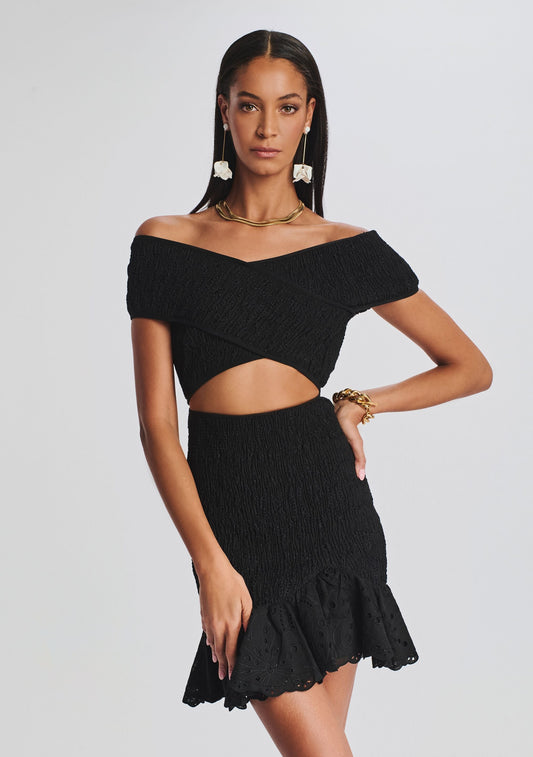  Nella Short Dress