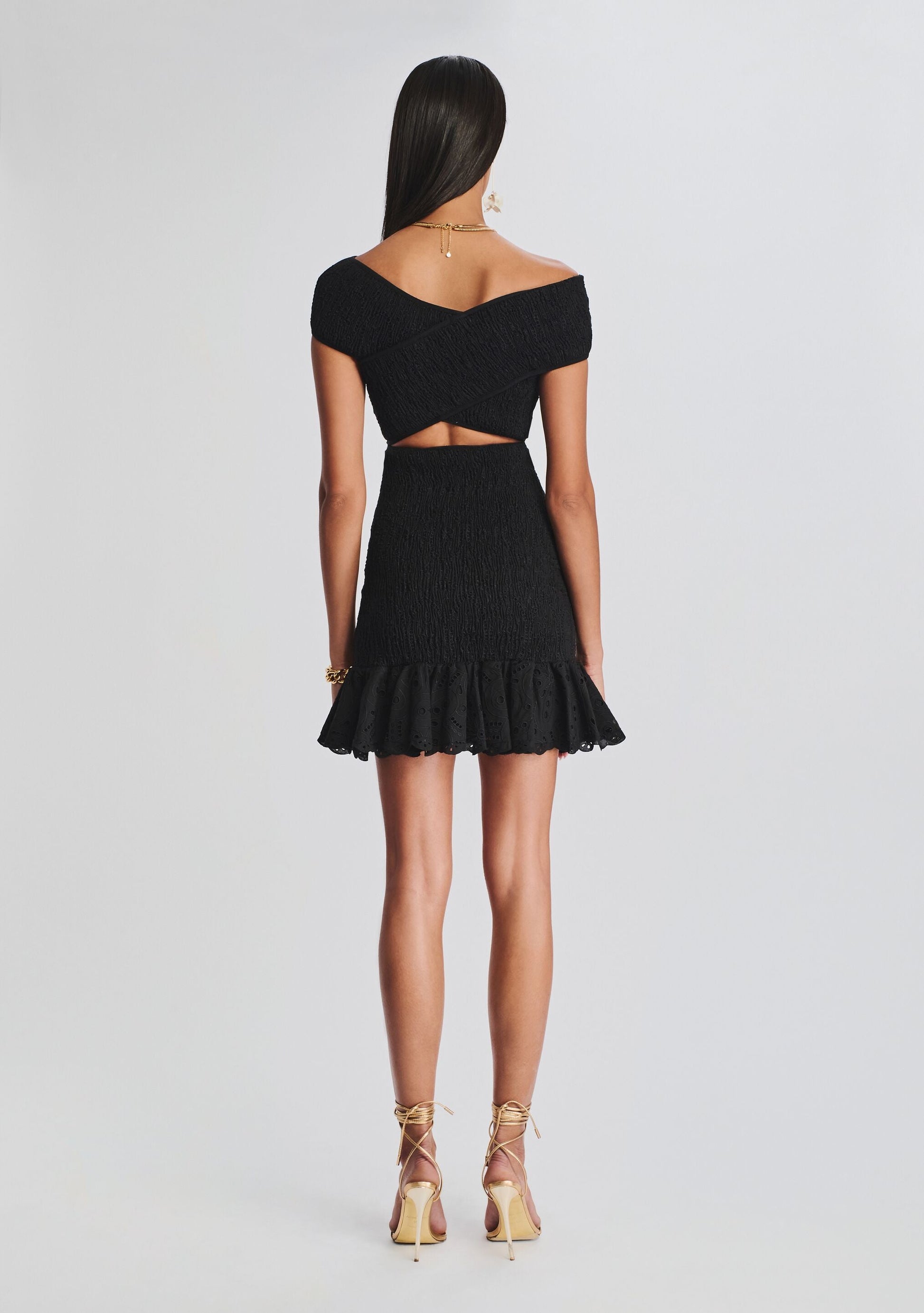  Nella Short Dress