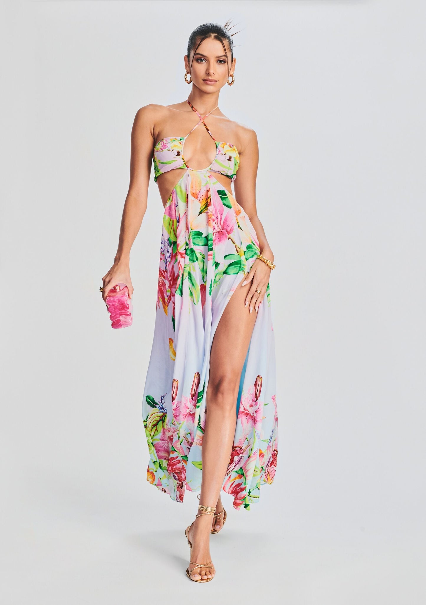  Lora Long Dress