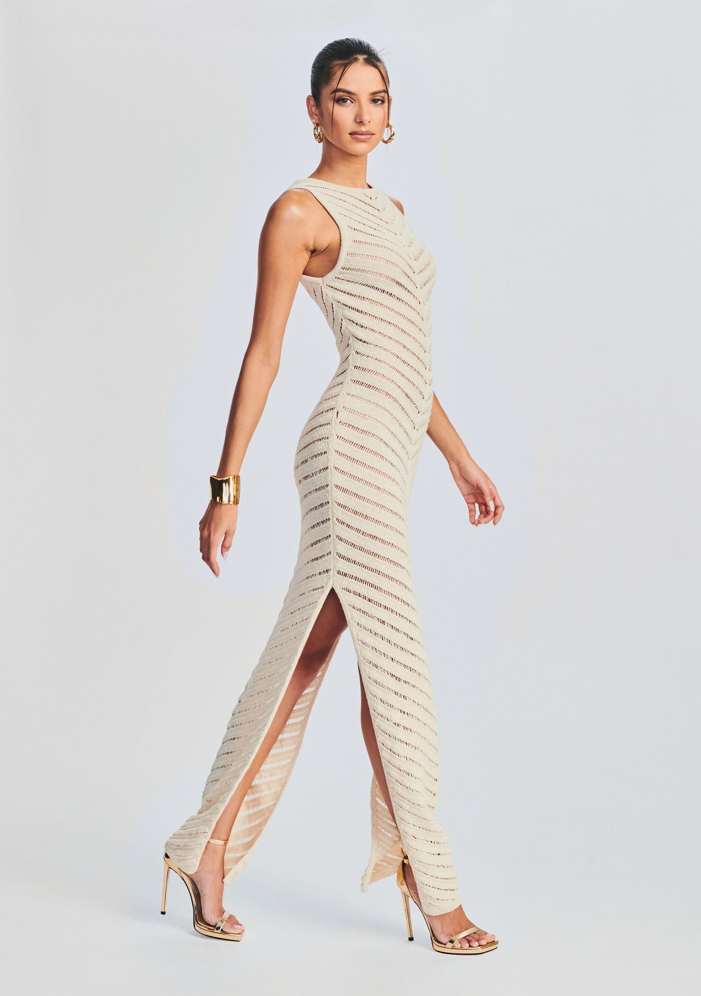  Kate Knit Maxi Dress