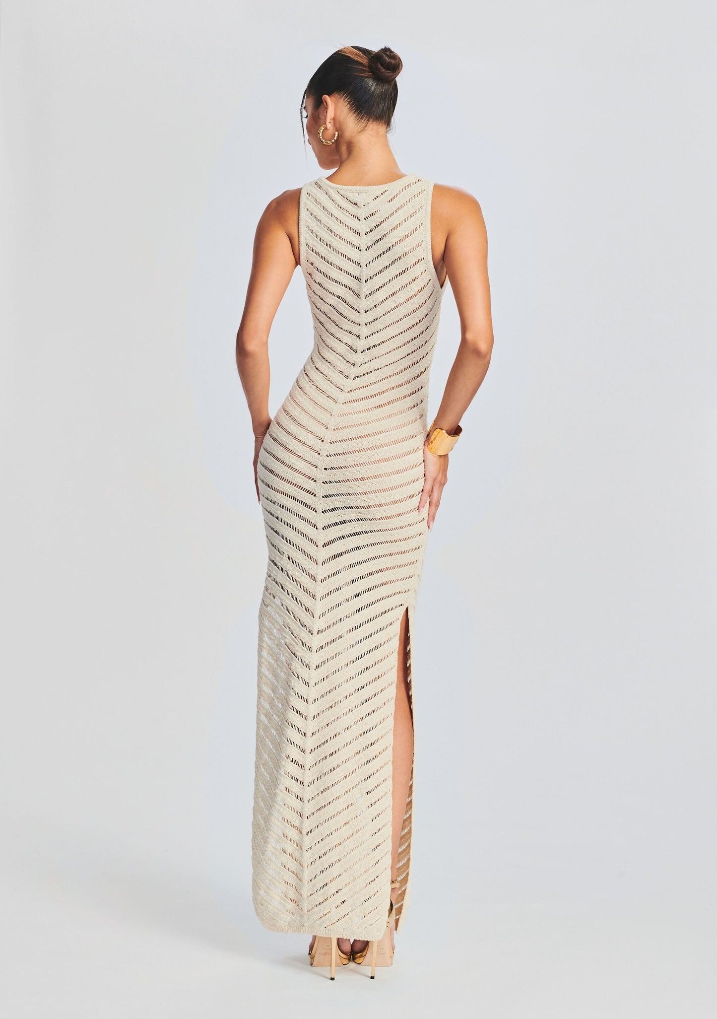 Kate Knit Maxi Dress