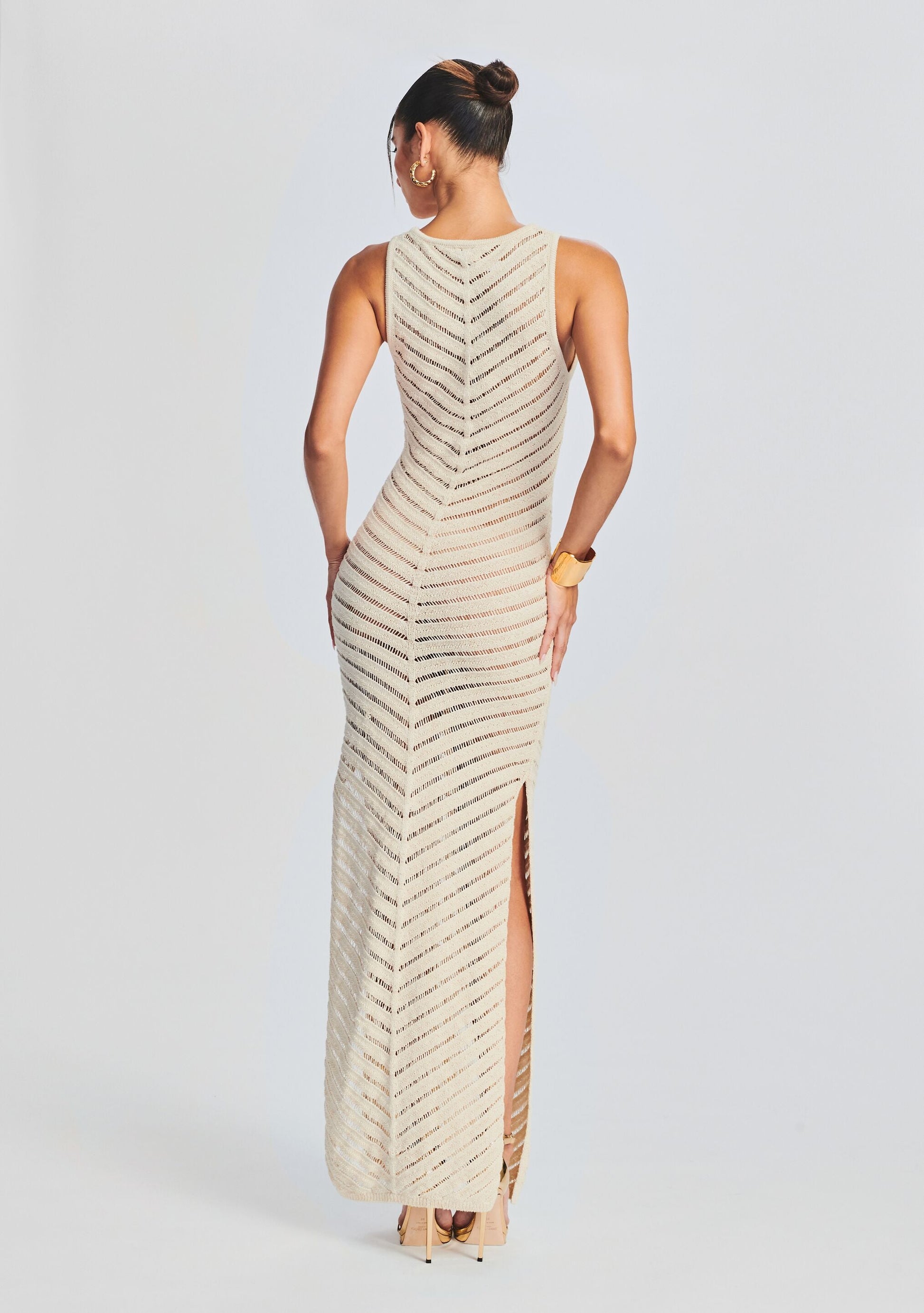  Kate Knit Maxi Dress