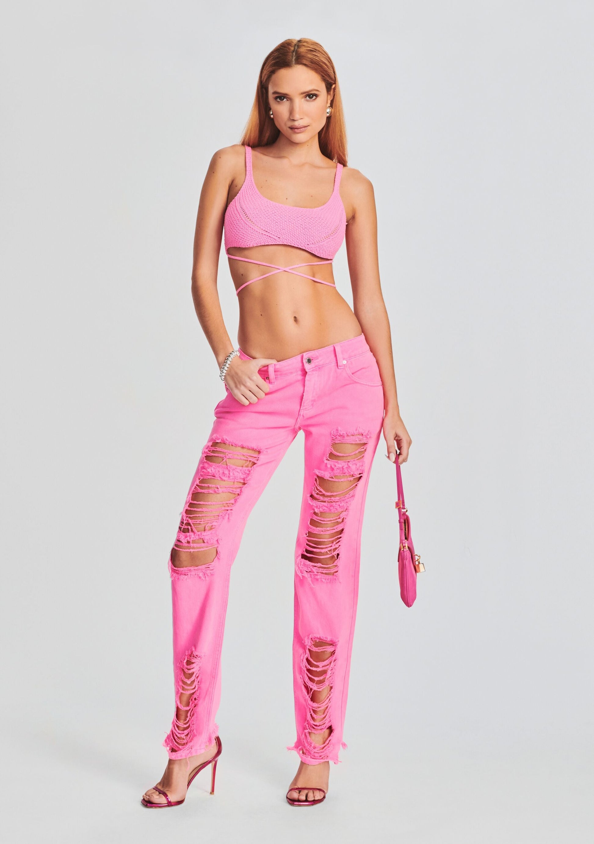  Maggie Low Rise Jean