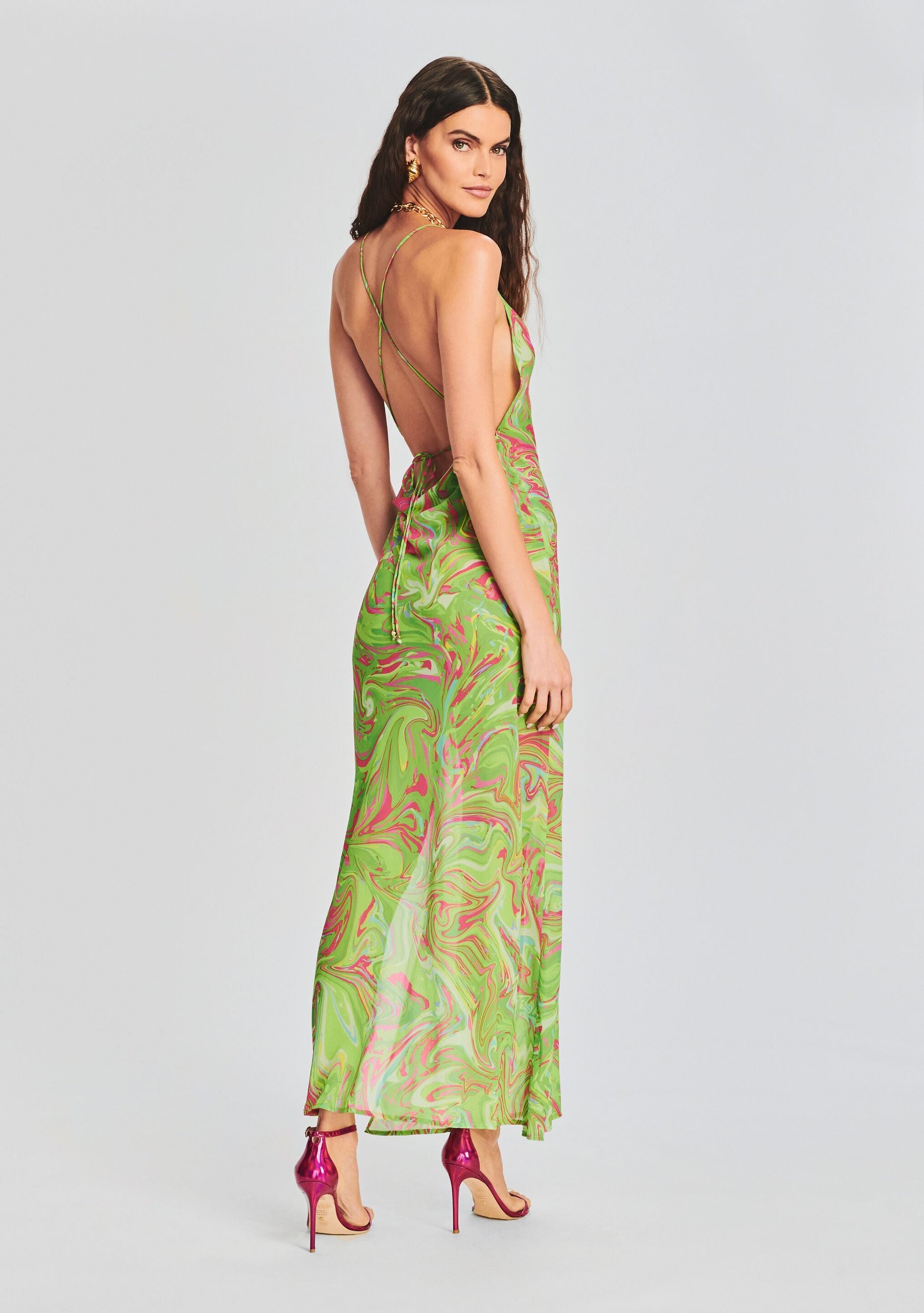  Sahara Dress