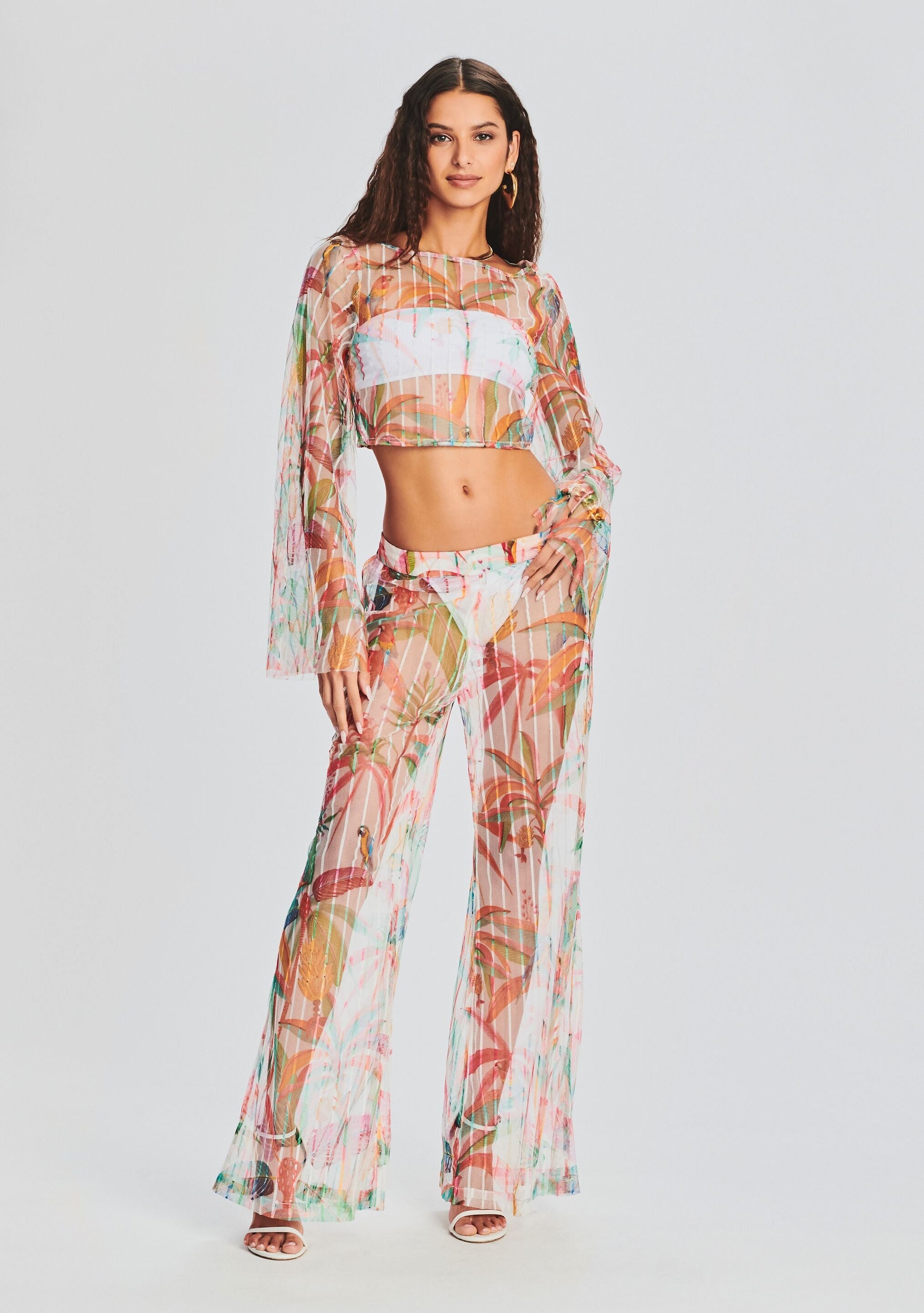  Rio Crop Top