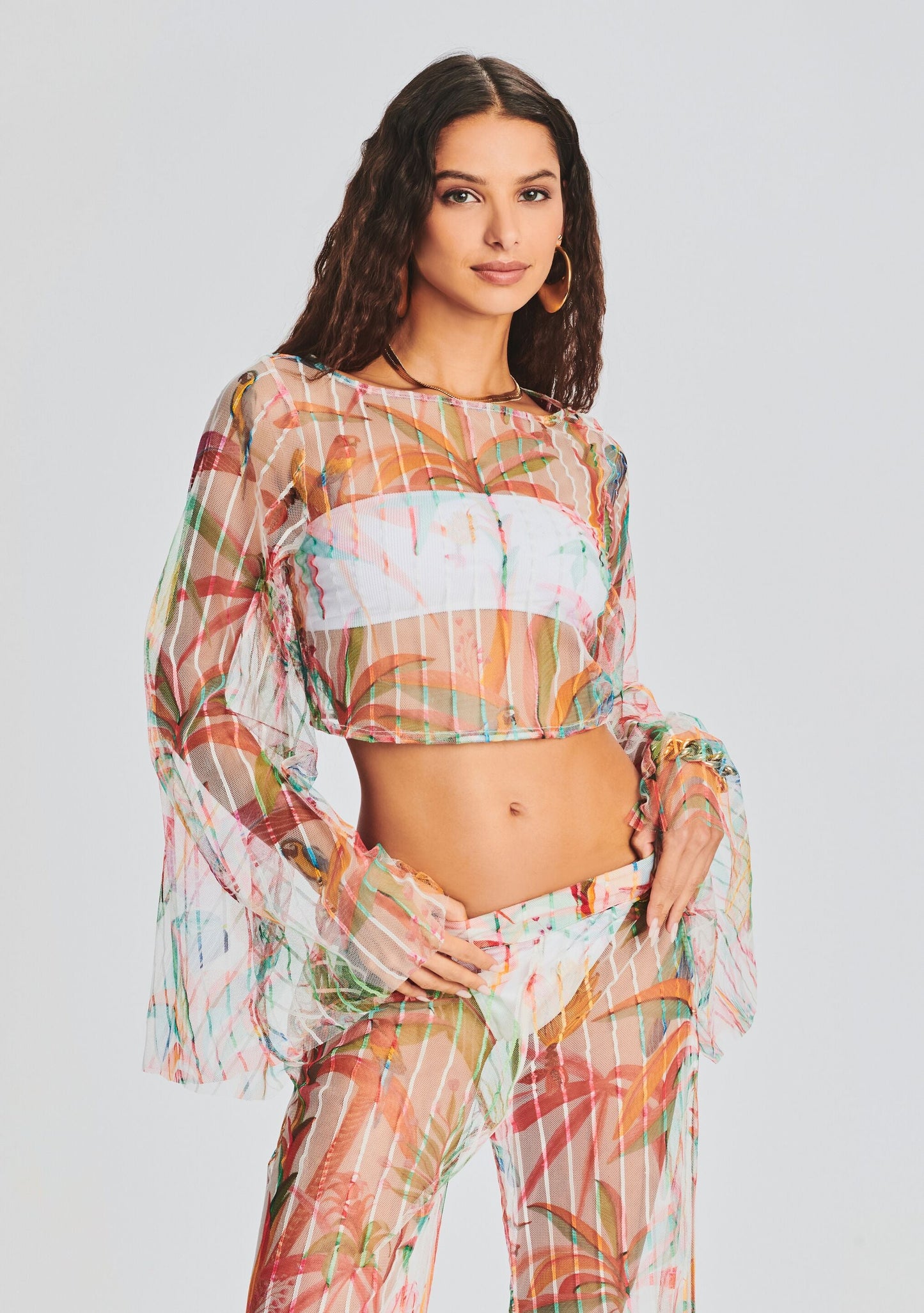  Rio Crop Top