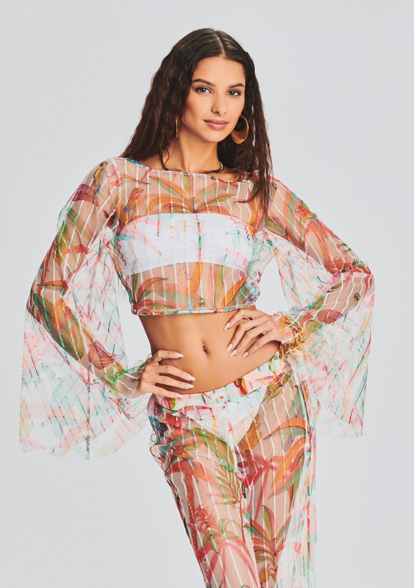  Rio Crop Top