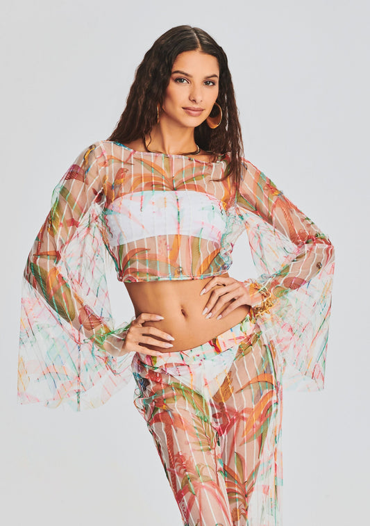  Rio Crop Top