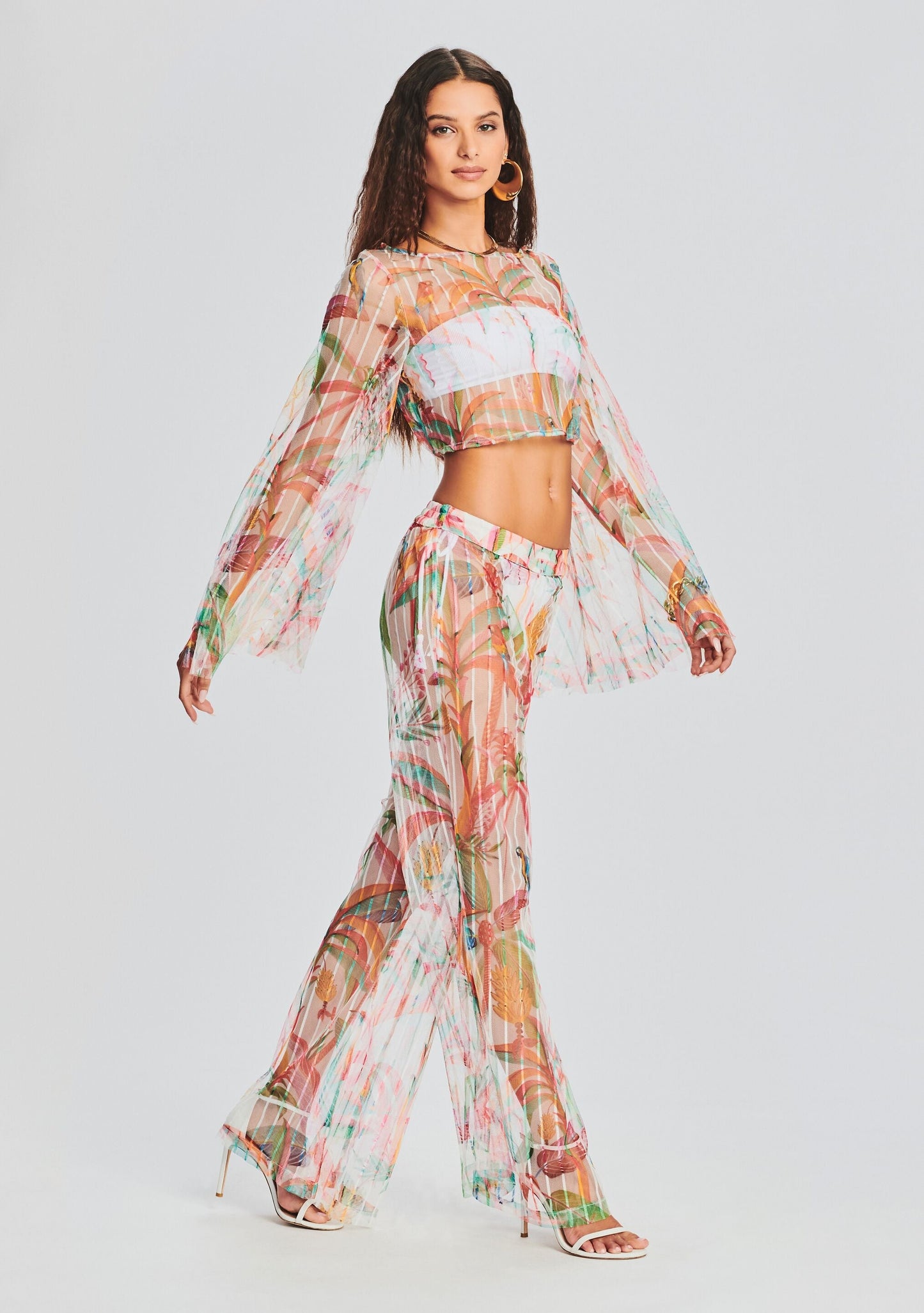  Rio Crop Top