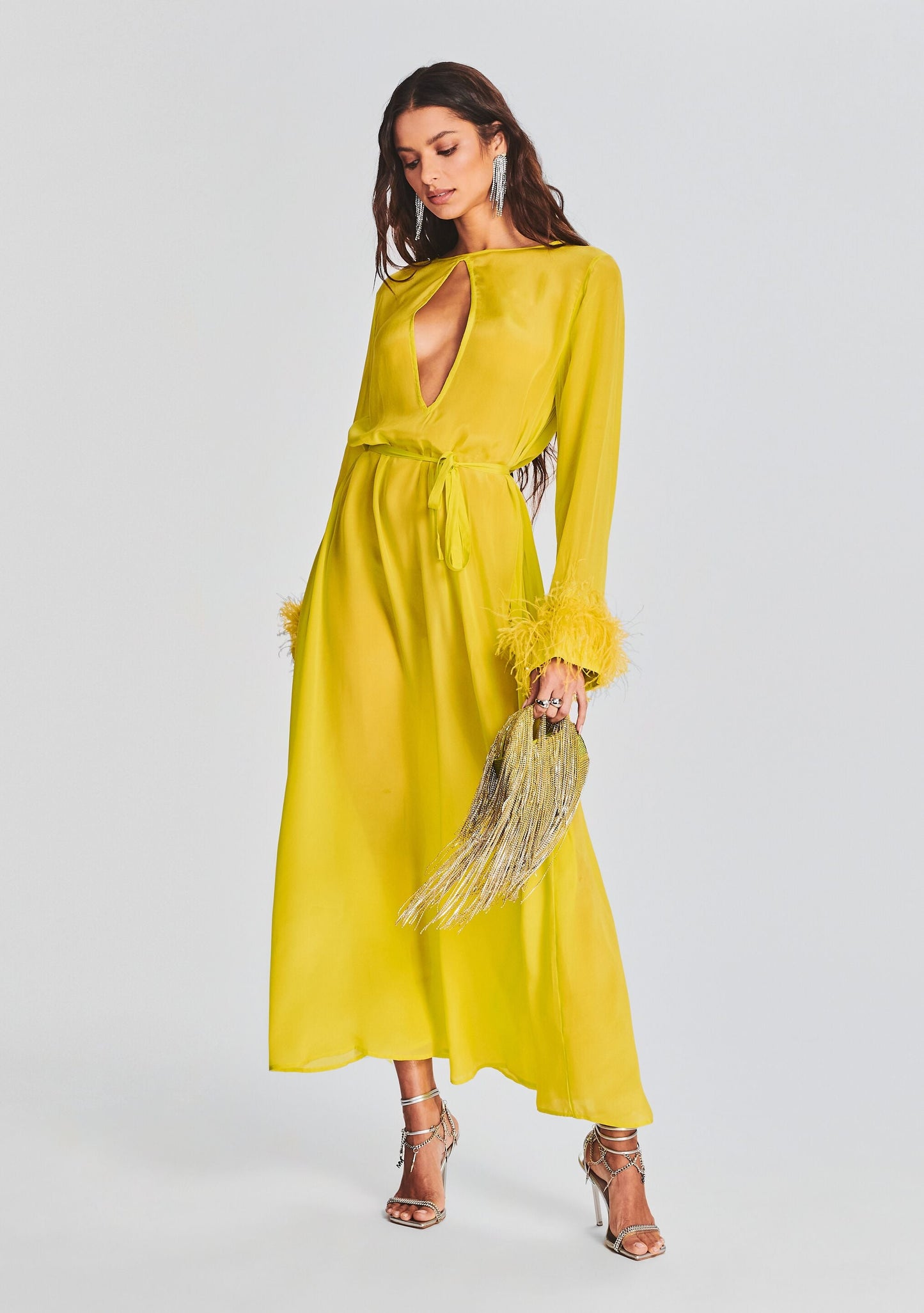  Odell Maxi Dress