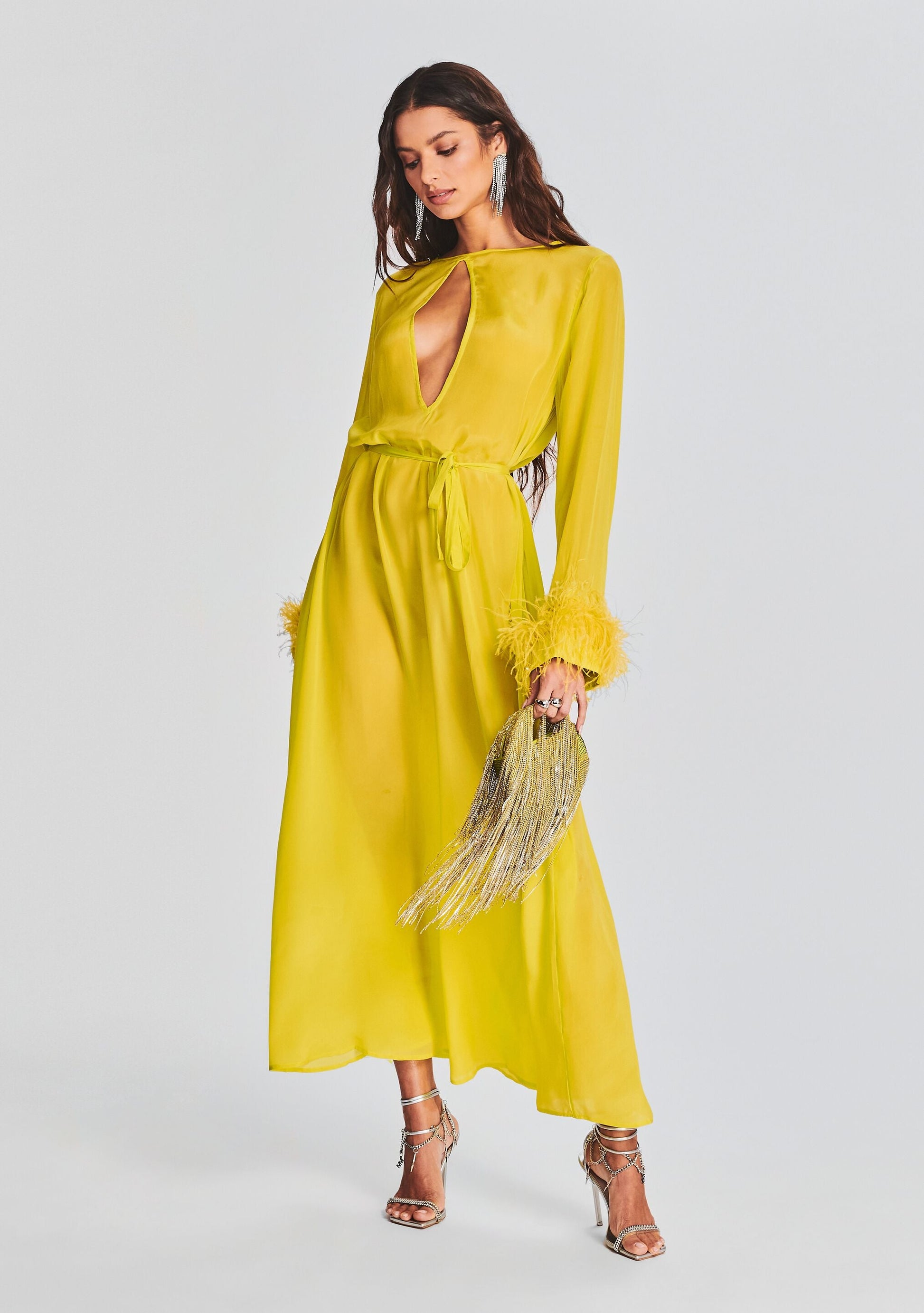  Odell Maxi Dress