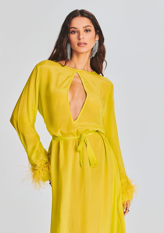  Odell Maxi Dress