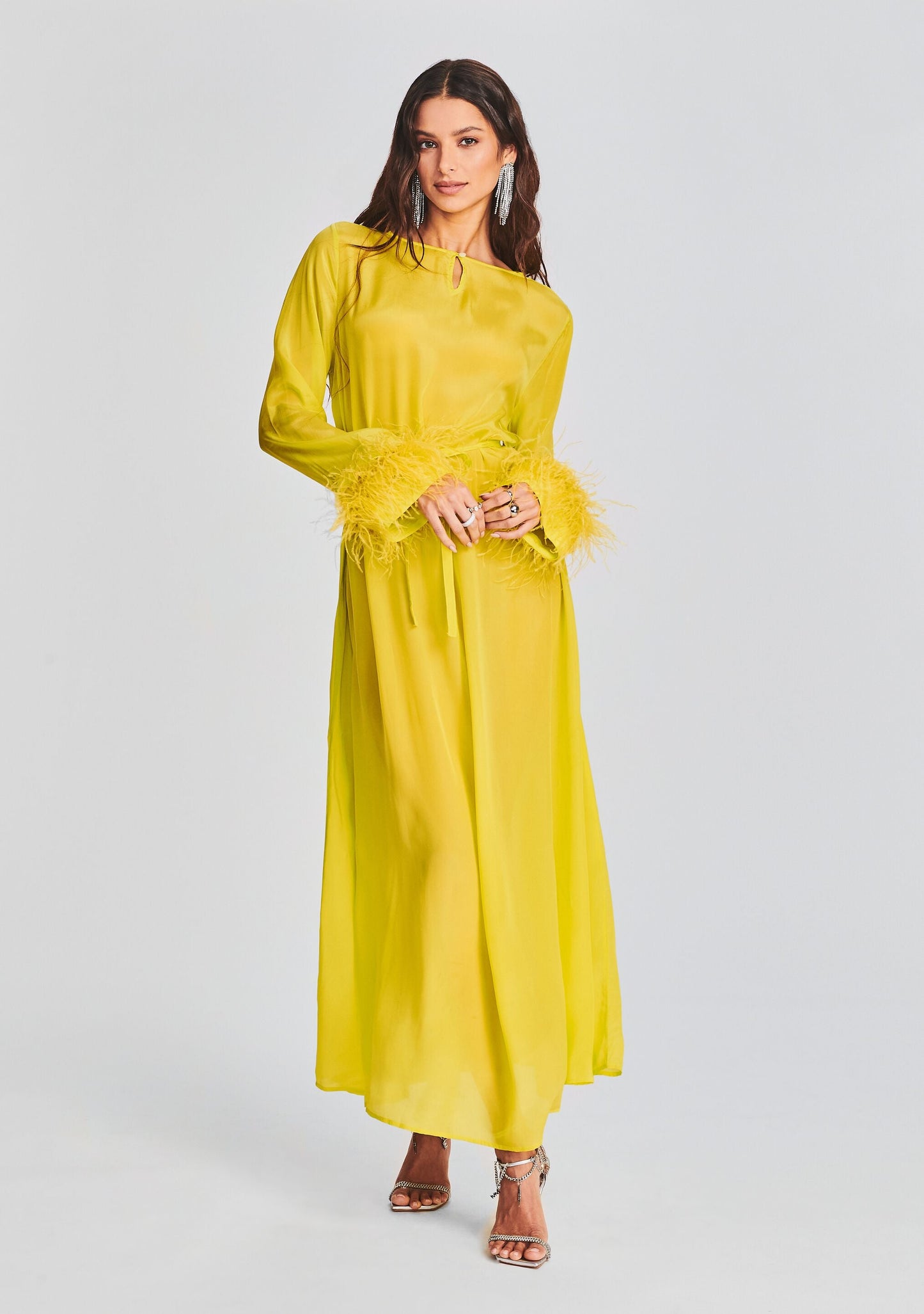  Odell Maxi Dress