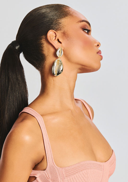  Vida Shell Earrings