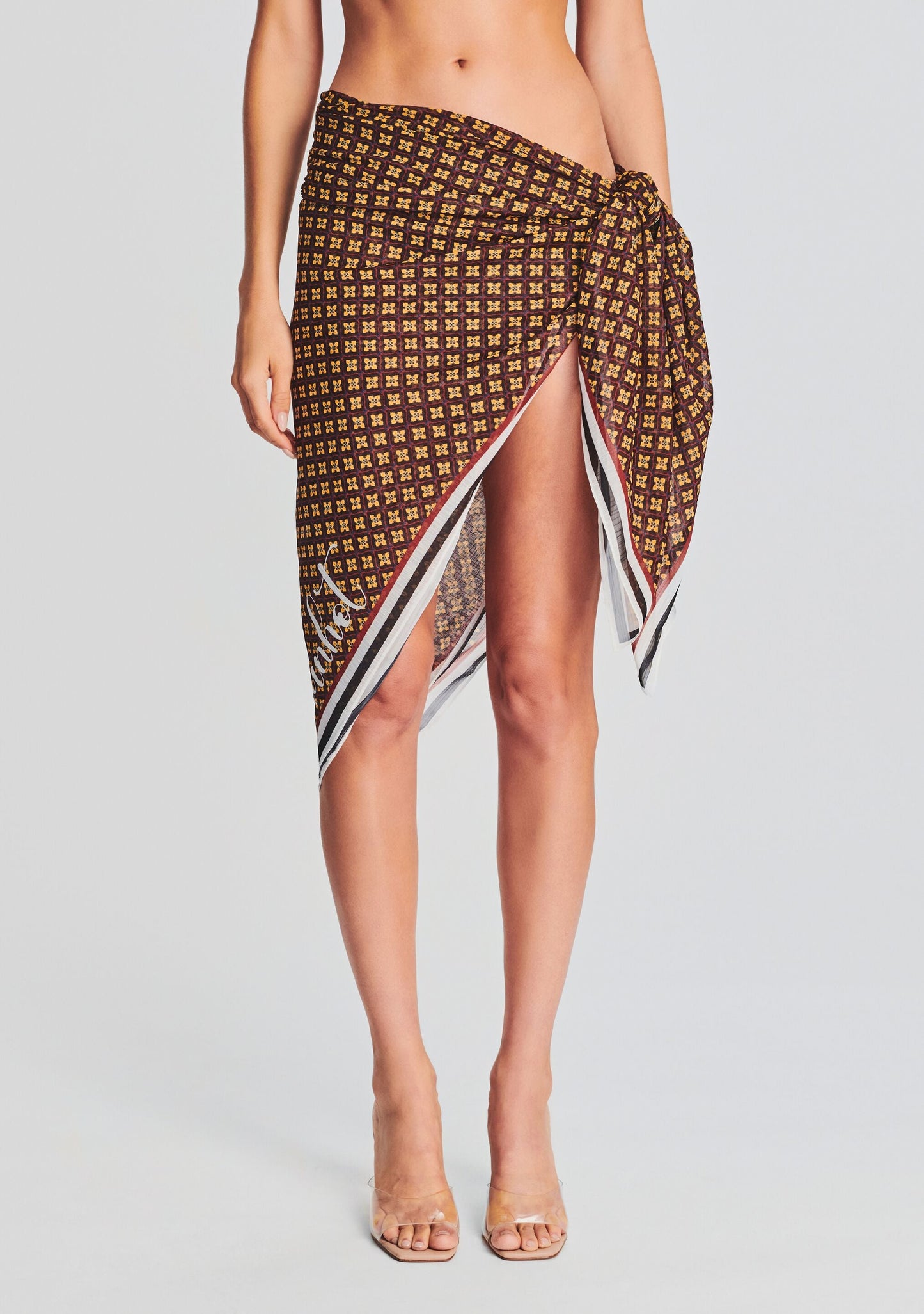  Long Scarf & Sarong