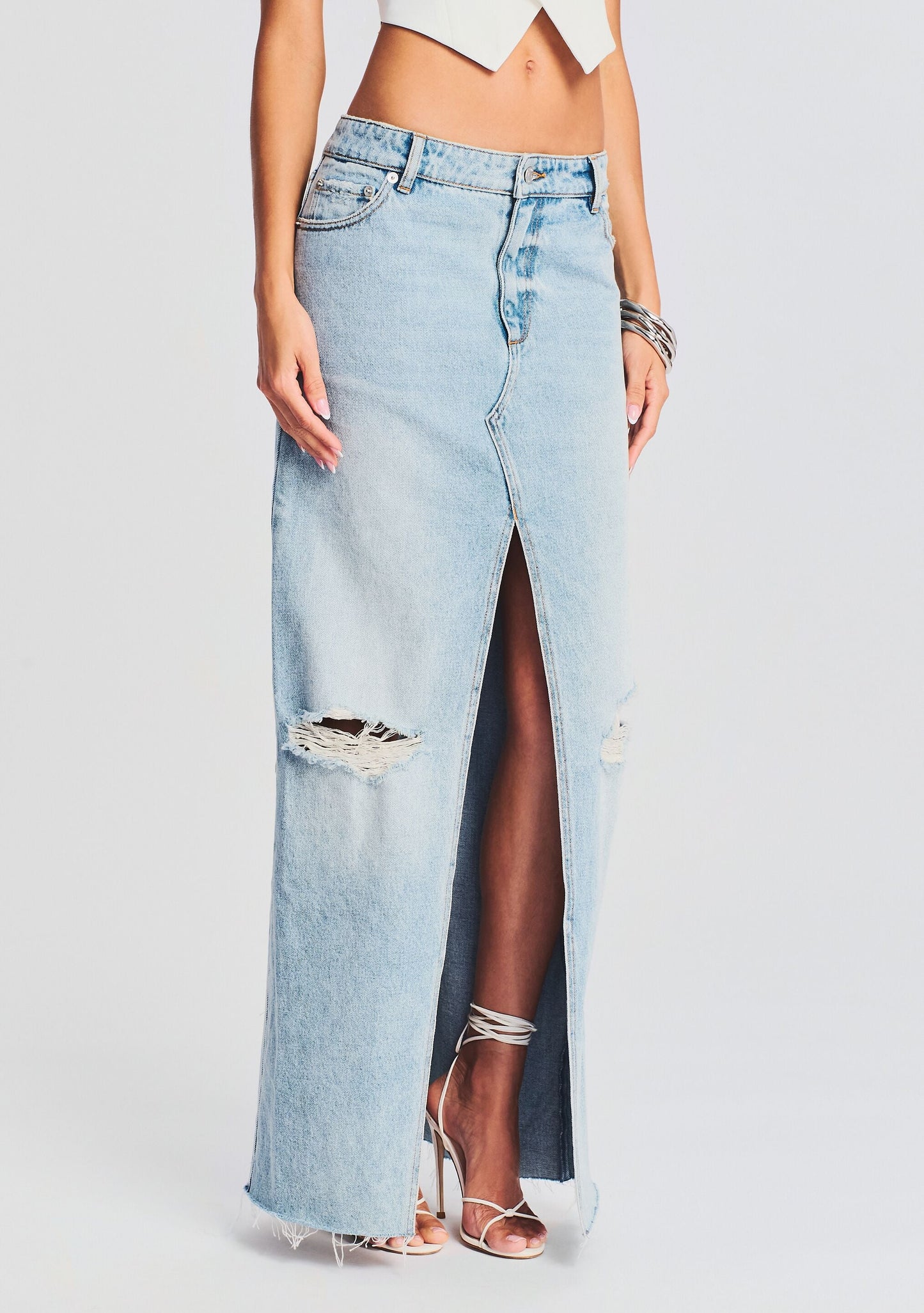  Matilda Maxi Skirt
