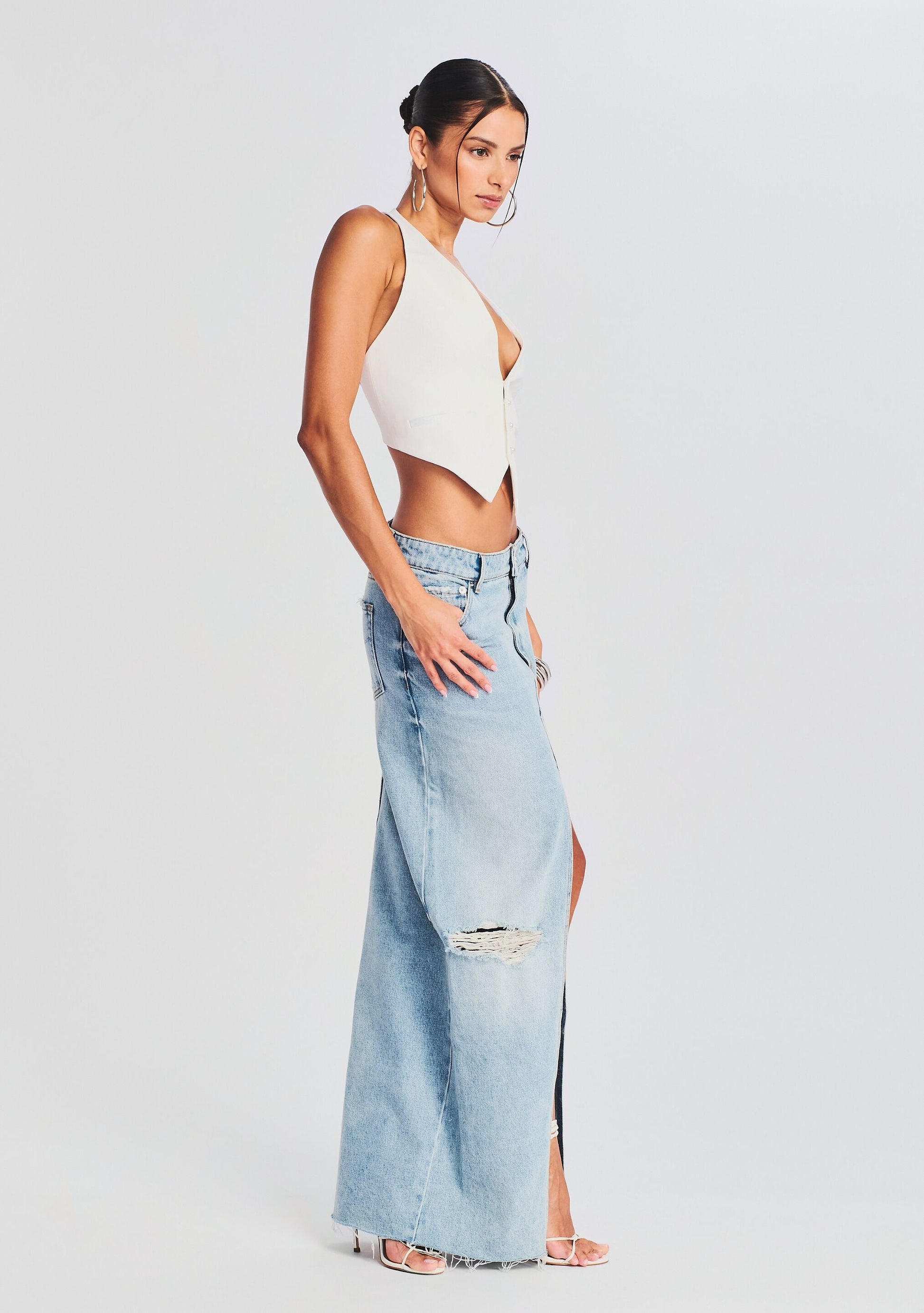  Matilda Maxi Skirt