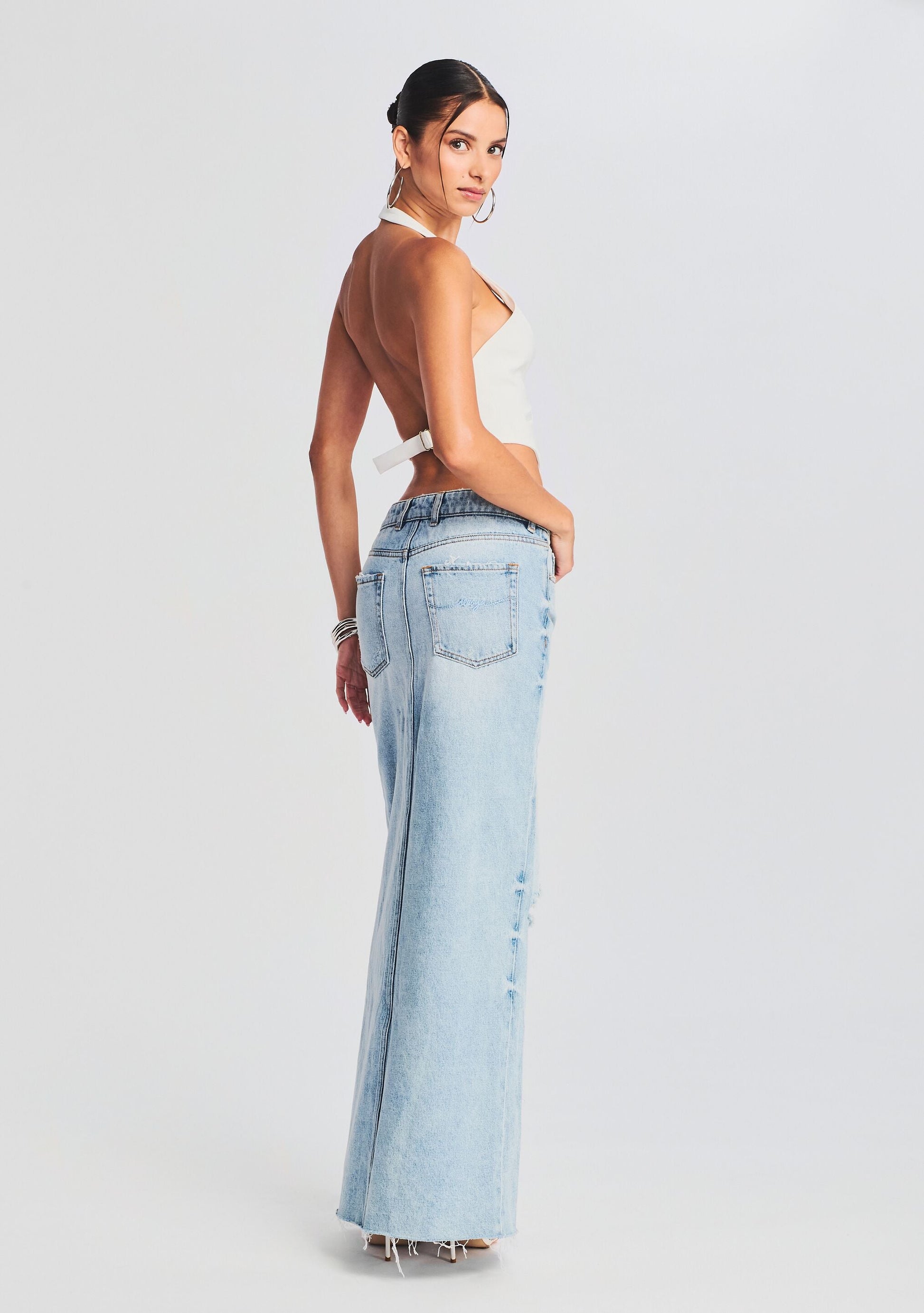  Matilda Maxi Skirt