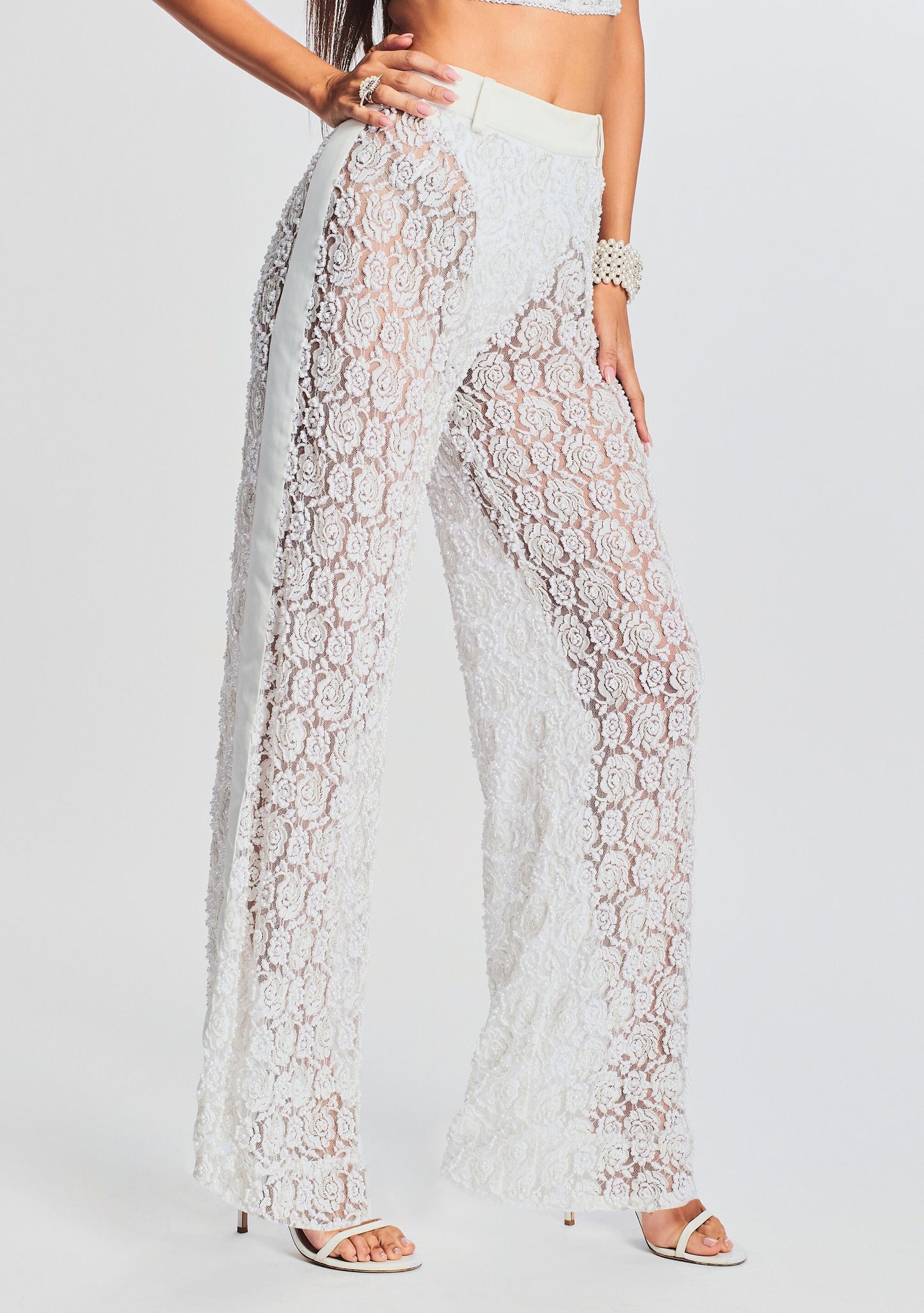  Lulu Lace Pant